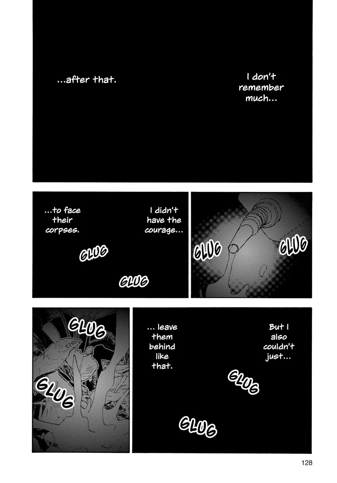 Read Alice in Borderland en Manga Online