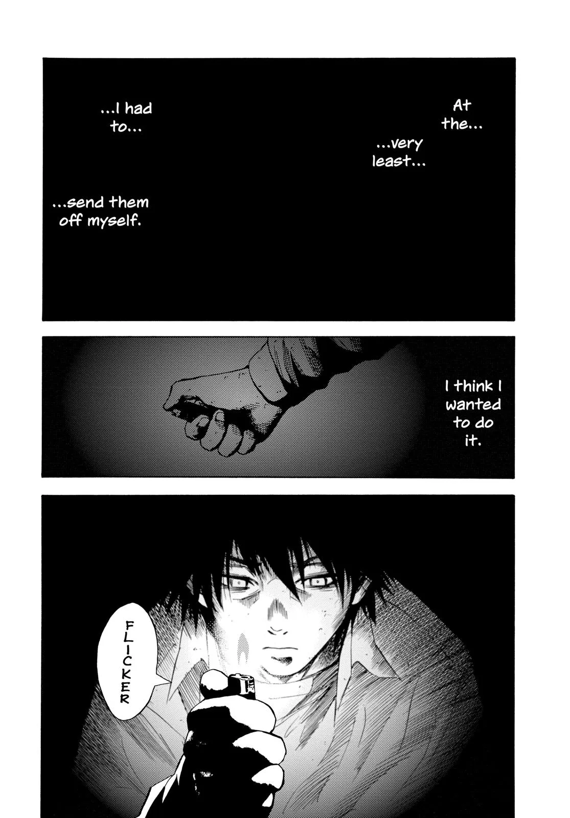 Read Alice in Borderland en Manga Online