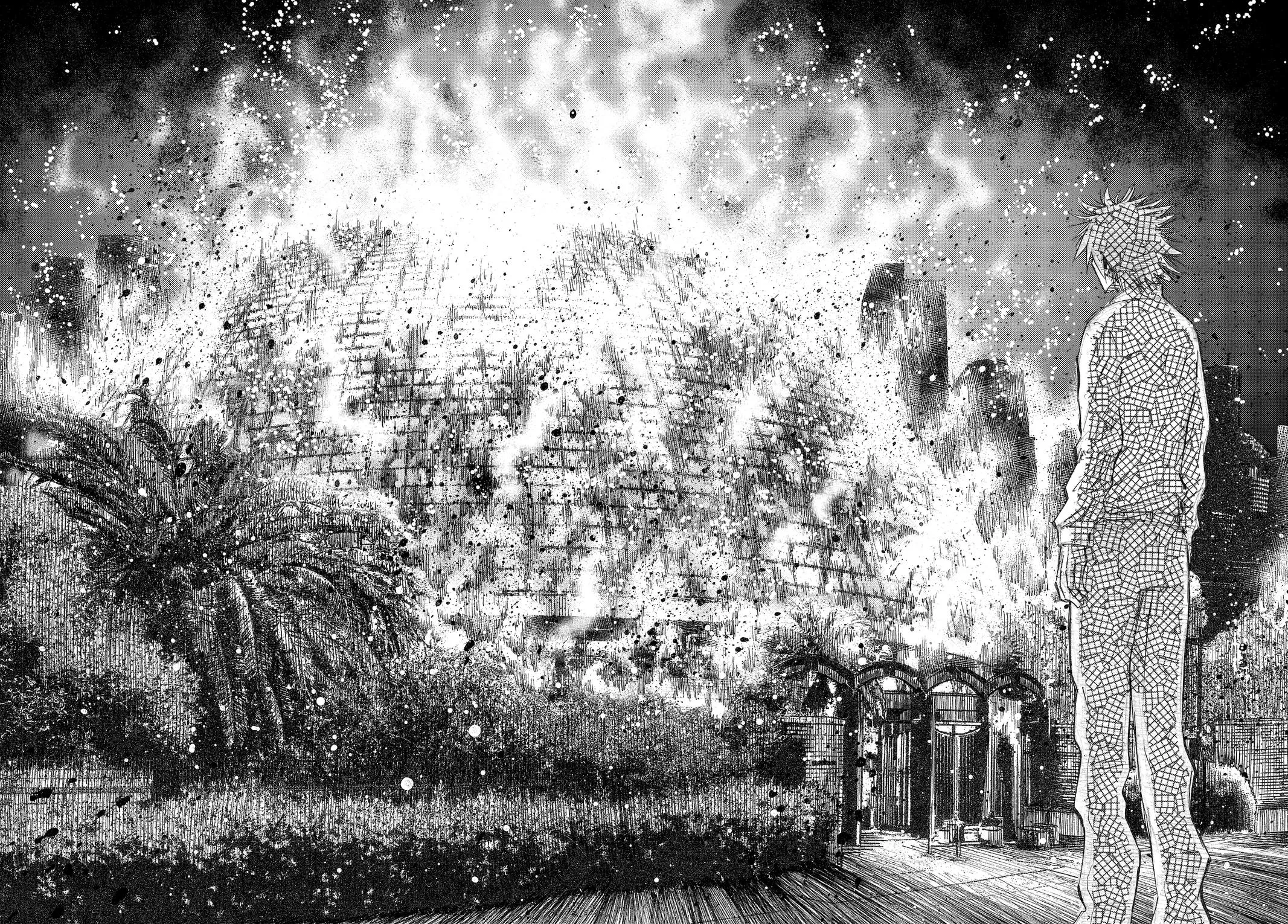 Read Alice in Borderland en Manga Online