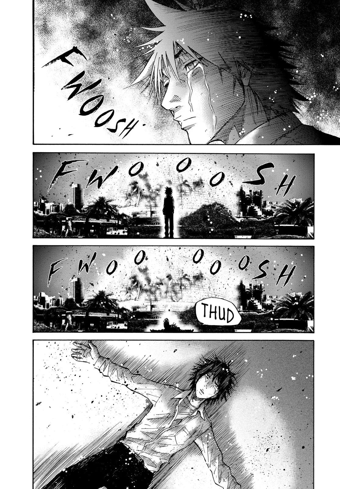 Read Alice in Borderland en Manga Online