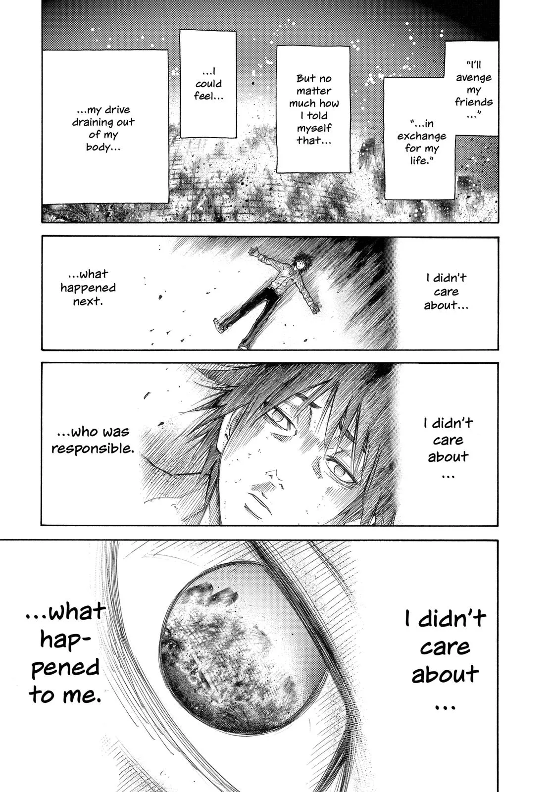 Read Alice in Borderland en Manga Online