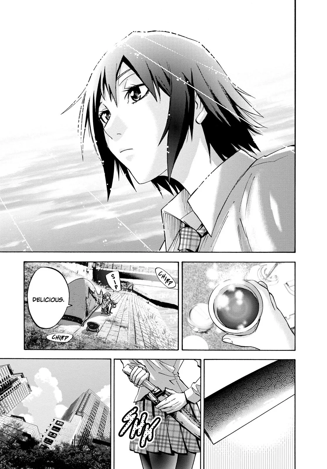Read Alice in Borderland en Manga Online