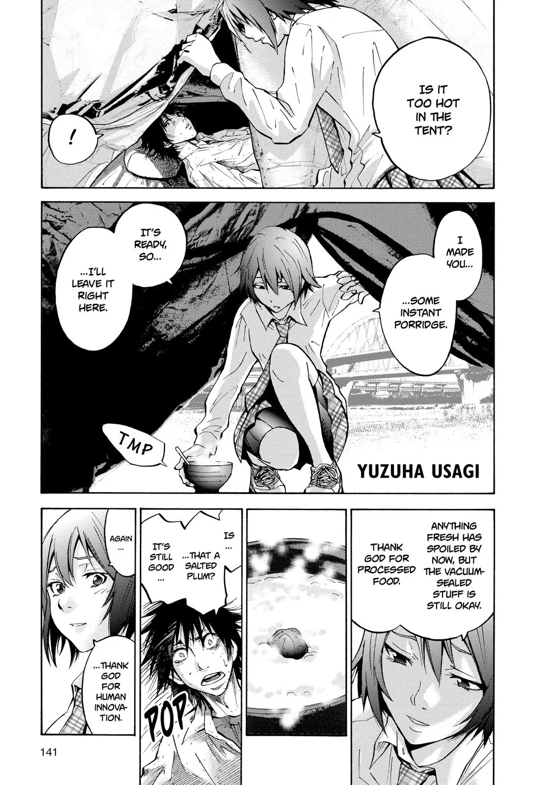 Read Alice in Borderland en Manga Online