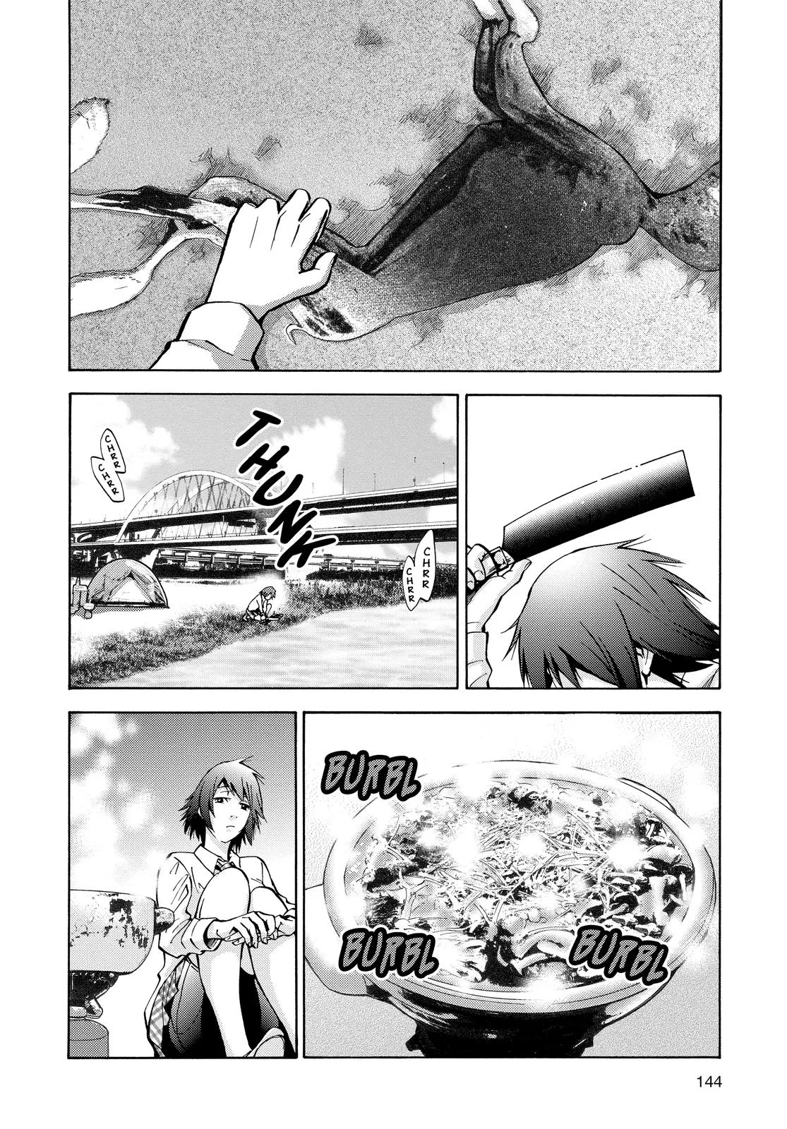 Read Alice in Borderland en Manga Online