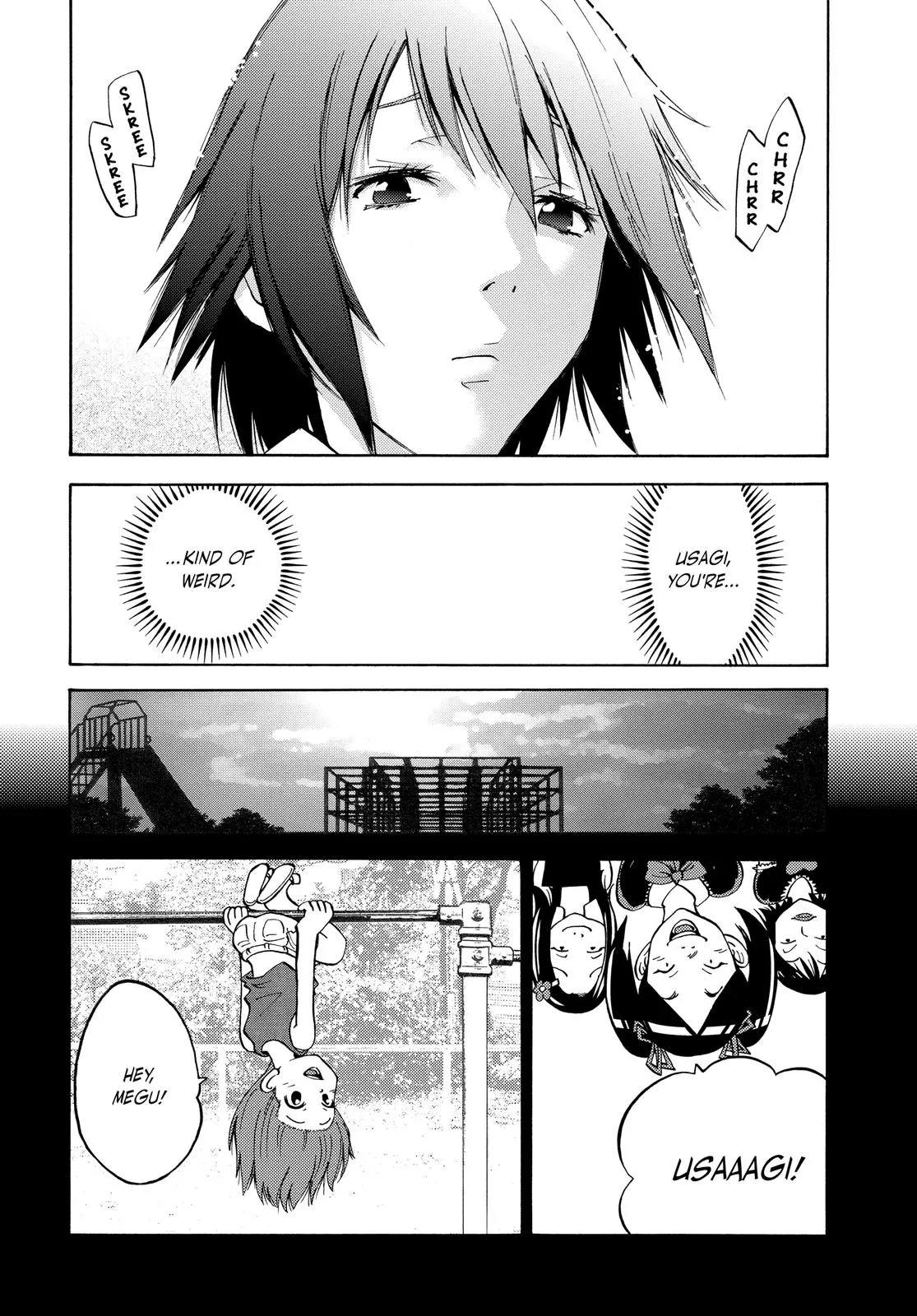 Read Alice in Borderland en Manga Online