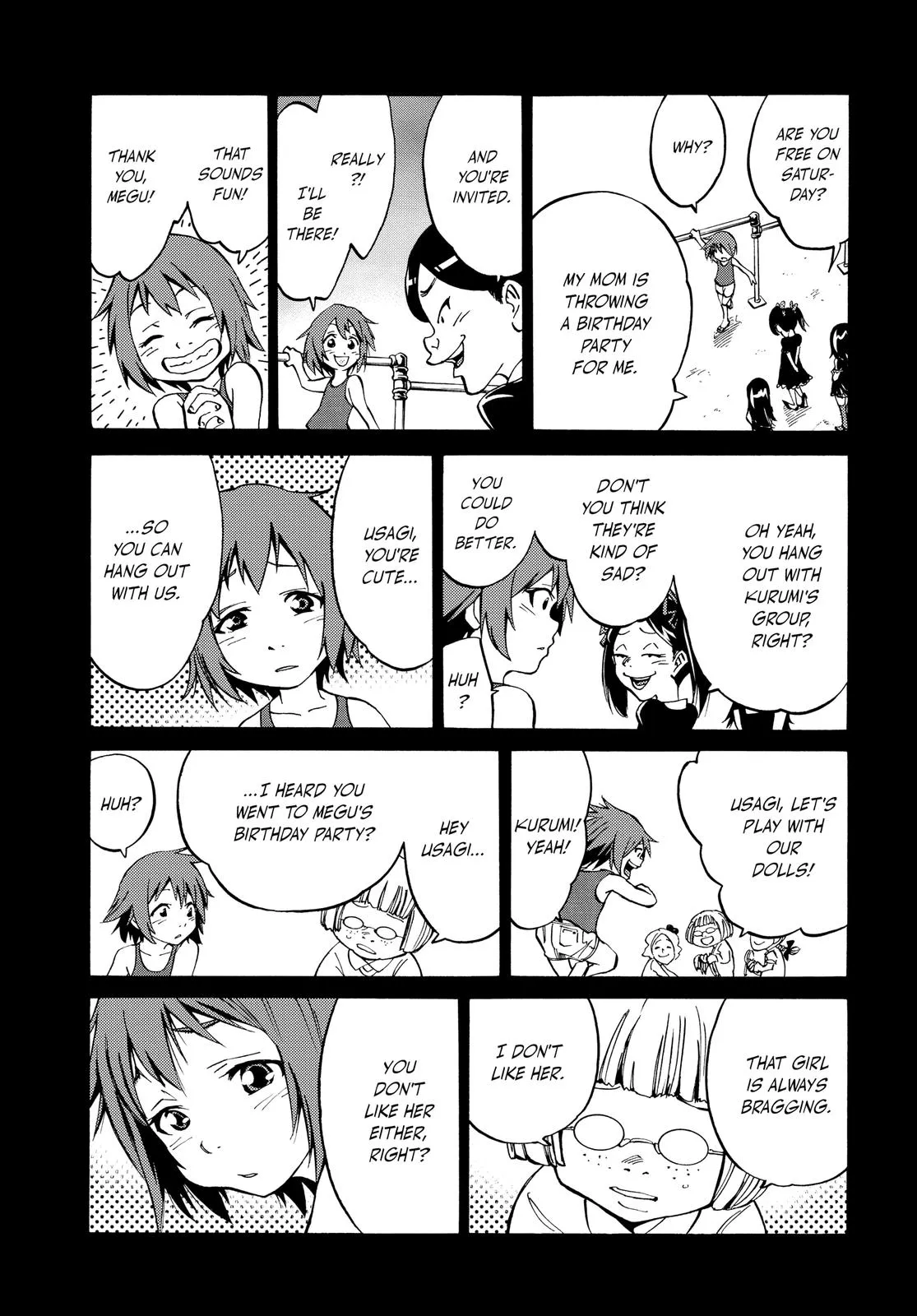 Read Alice in Borderland en Manga Online