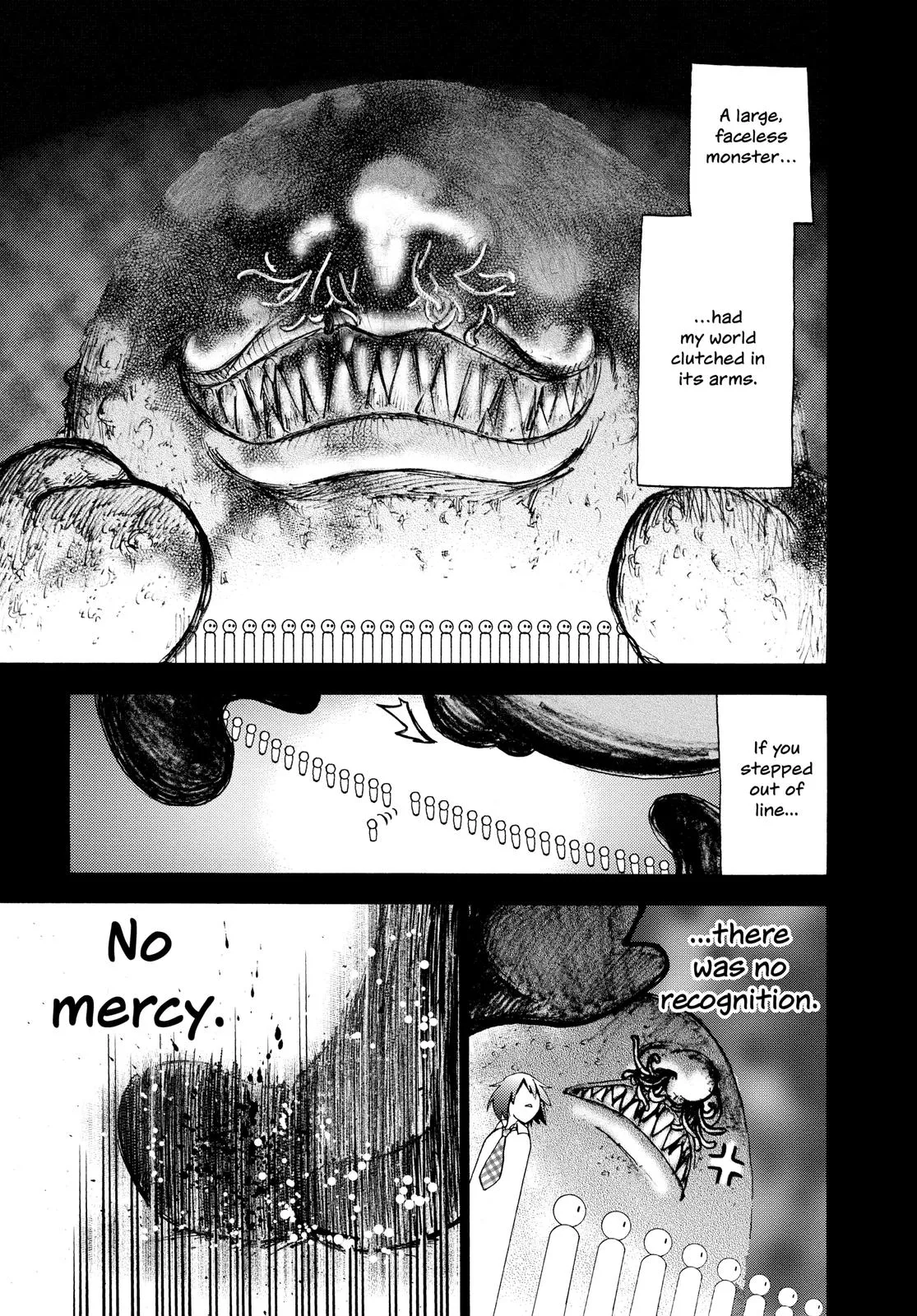 Read Alice in Borderland en Manga Online
