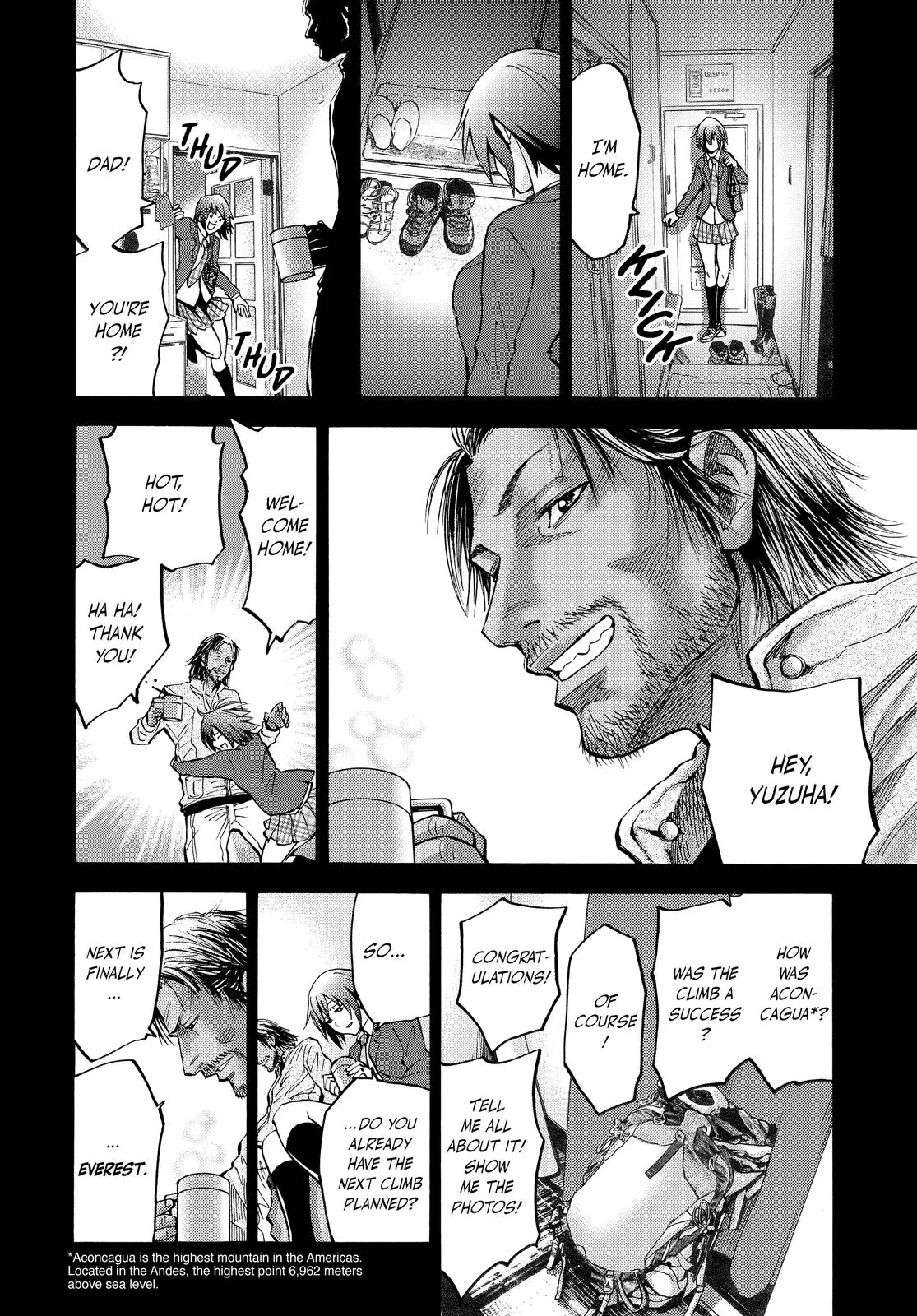 Read Alice in Borderland en Manga Online