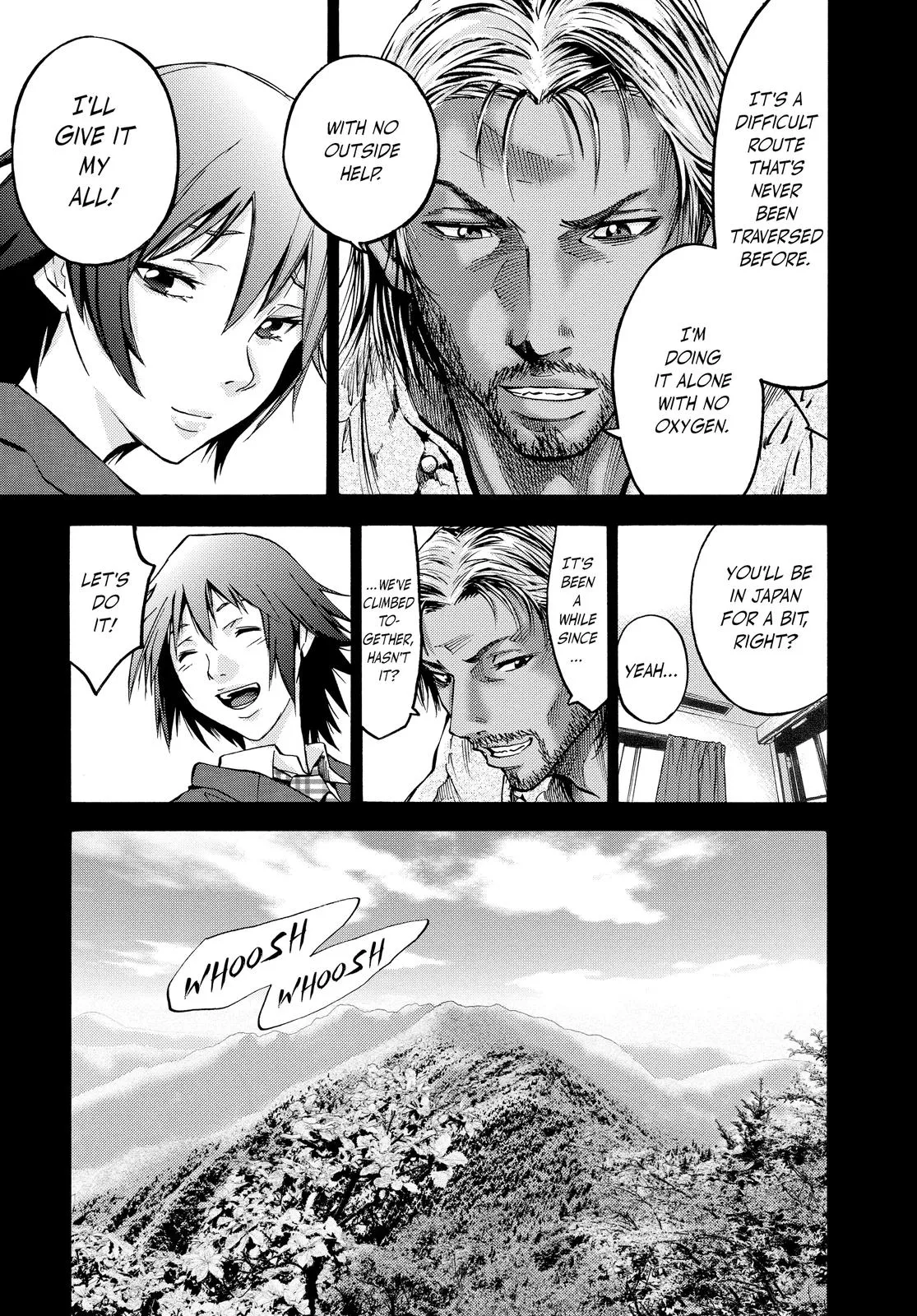 Read Alice in Borderland en Manga Online