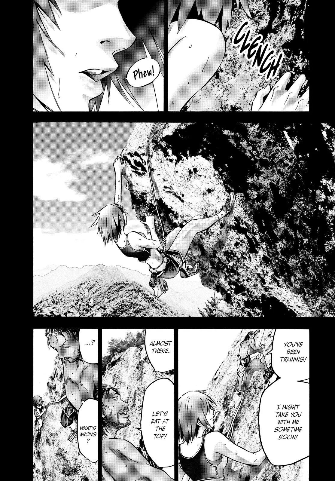 Read Alice in Borderland en Manga Online
