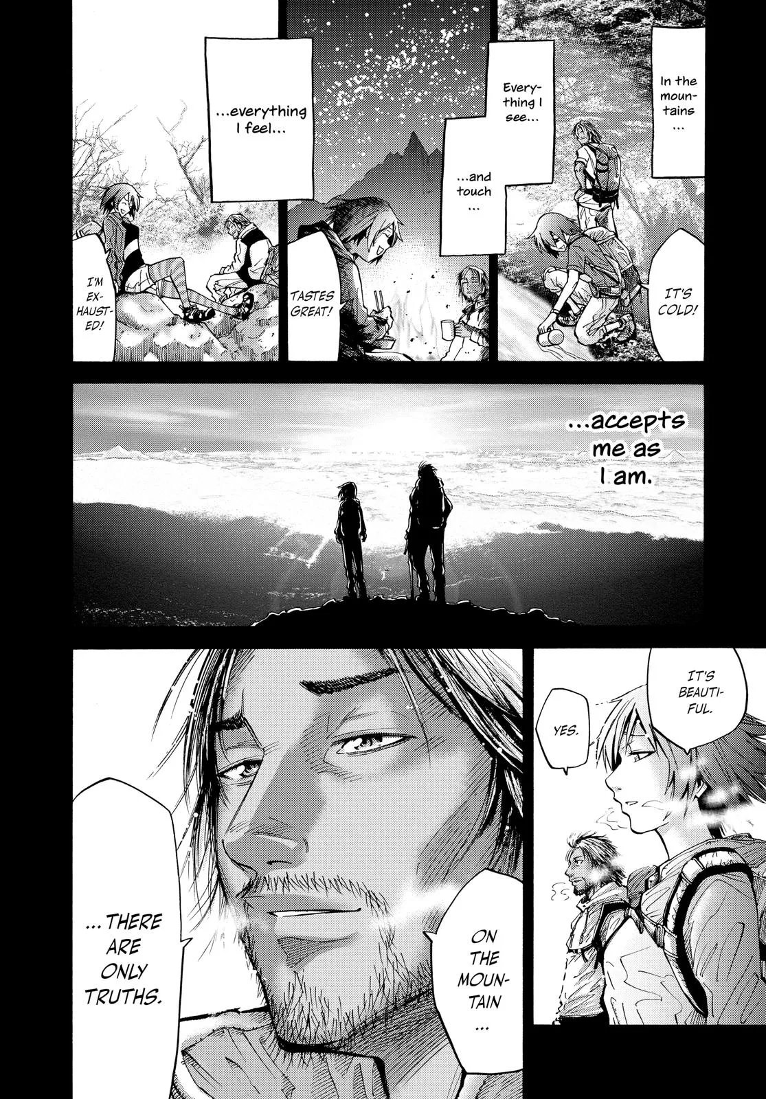 Read Alice in Borderland en Manga Online