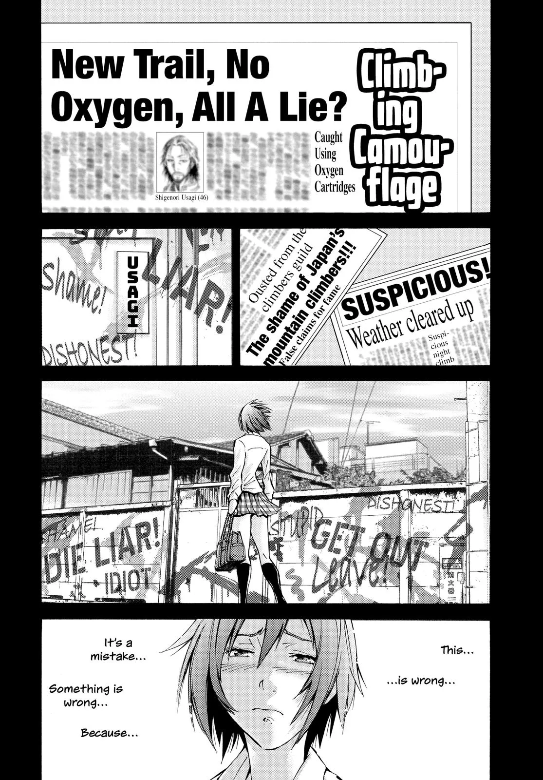 Read Alice in Borderland en Manga Online
