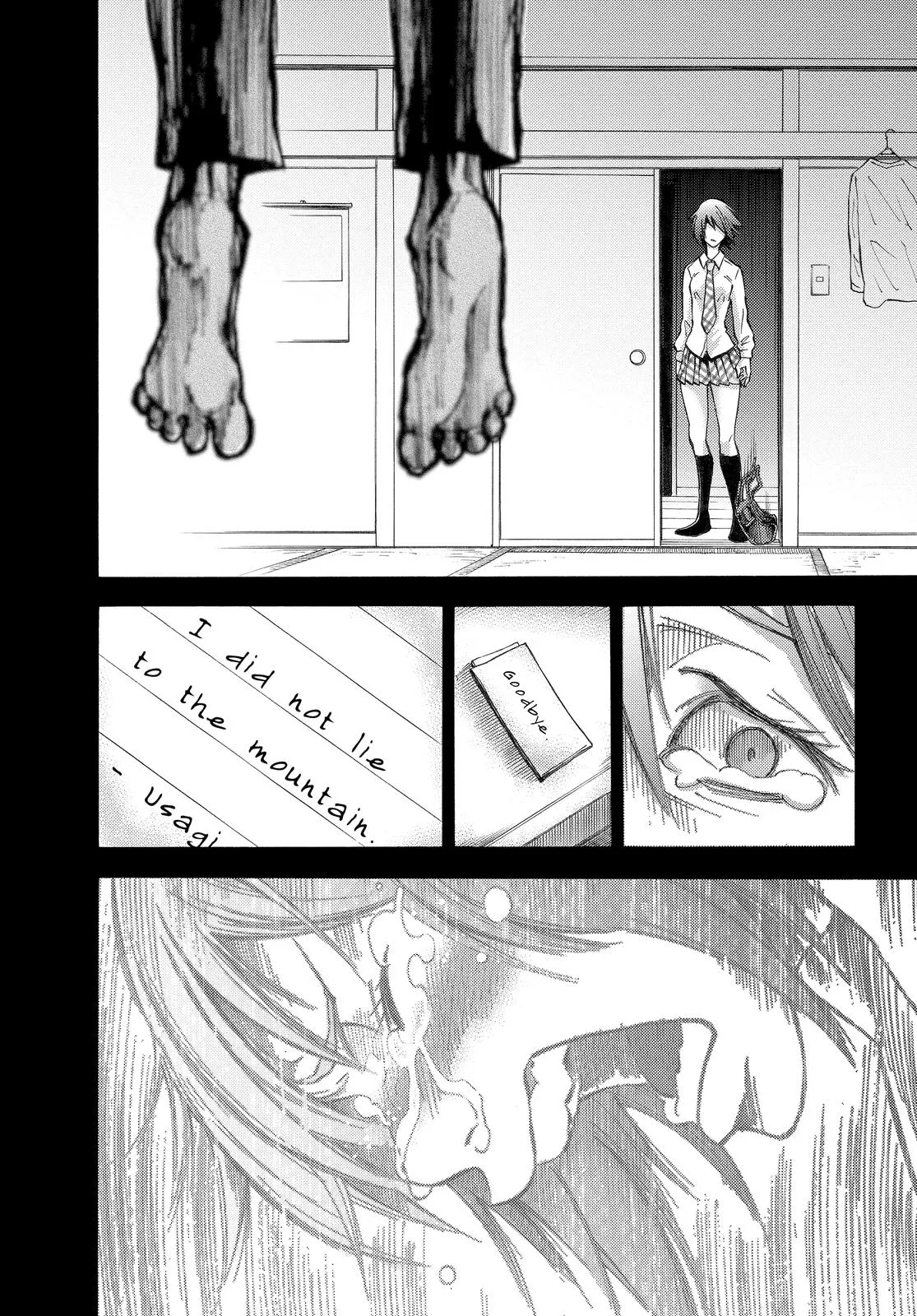 Read Alice in Borderland en Manga Online