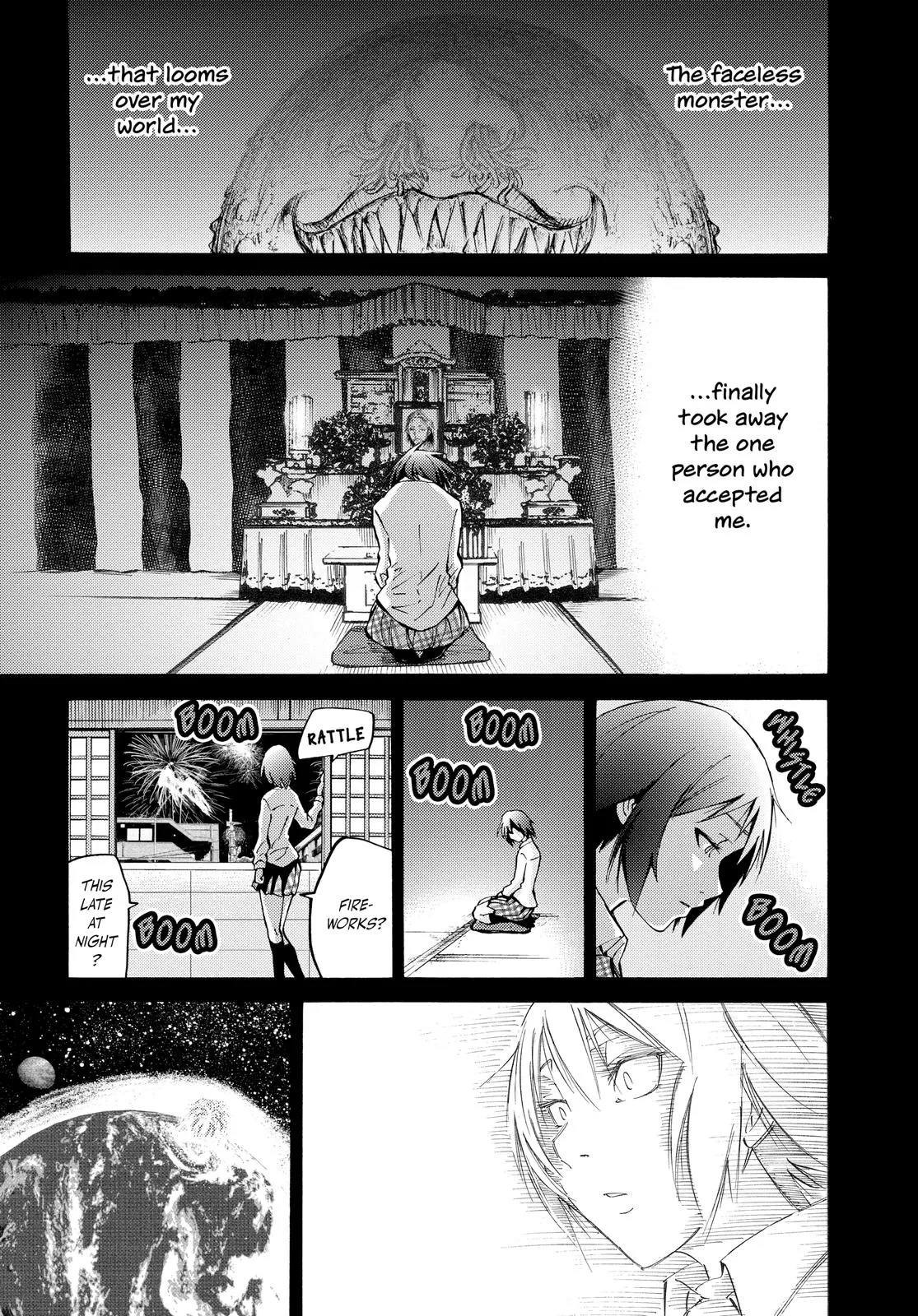 Read Alice in Borderland en Manga Online