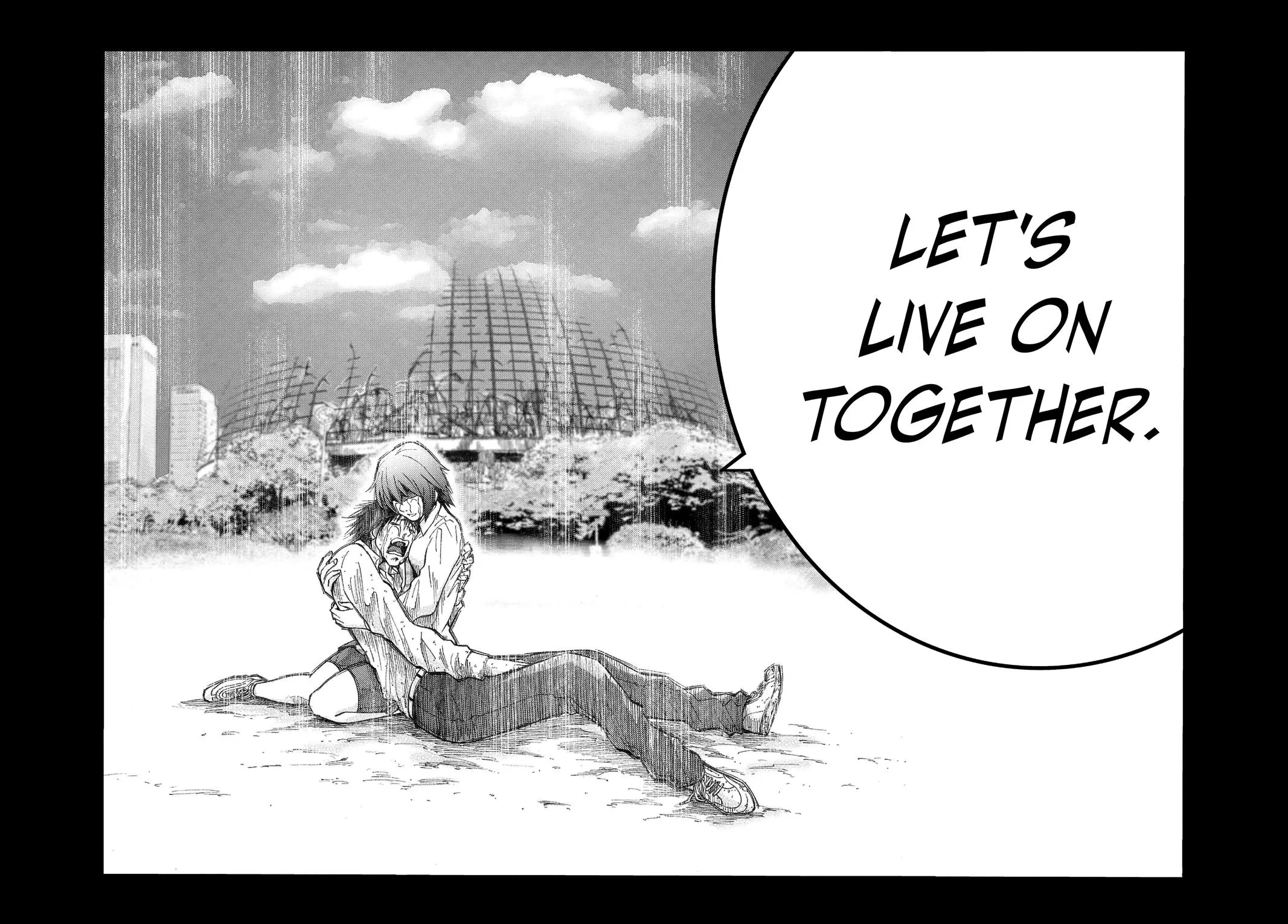 Read Alice in Borderland en Manga Online