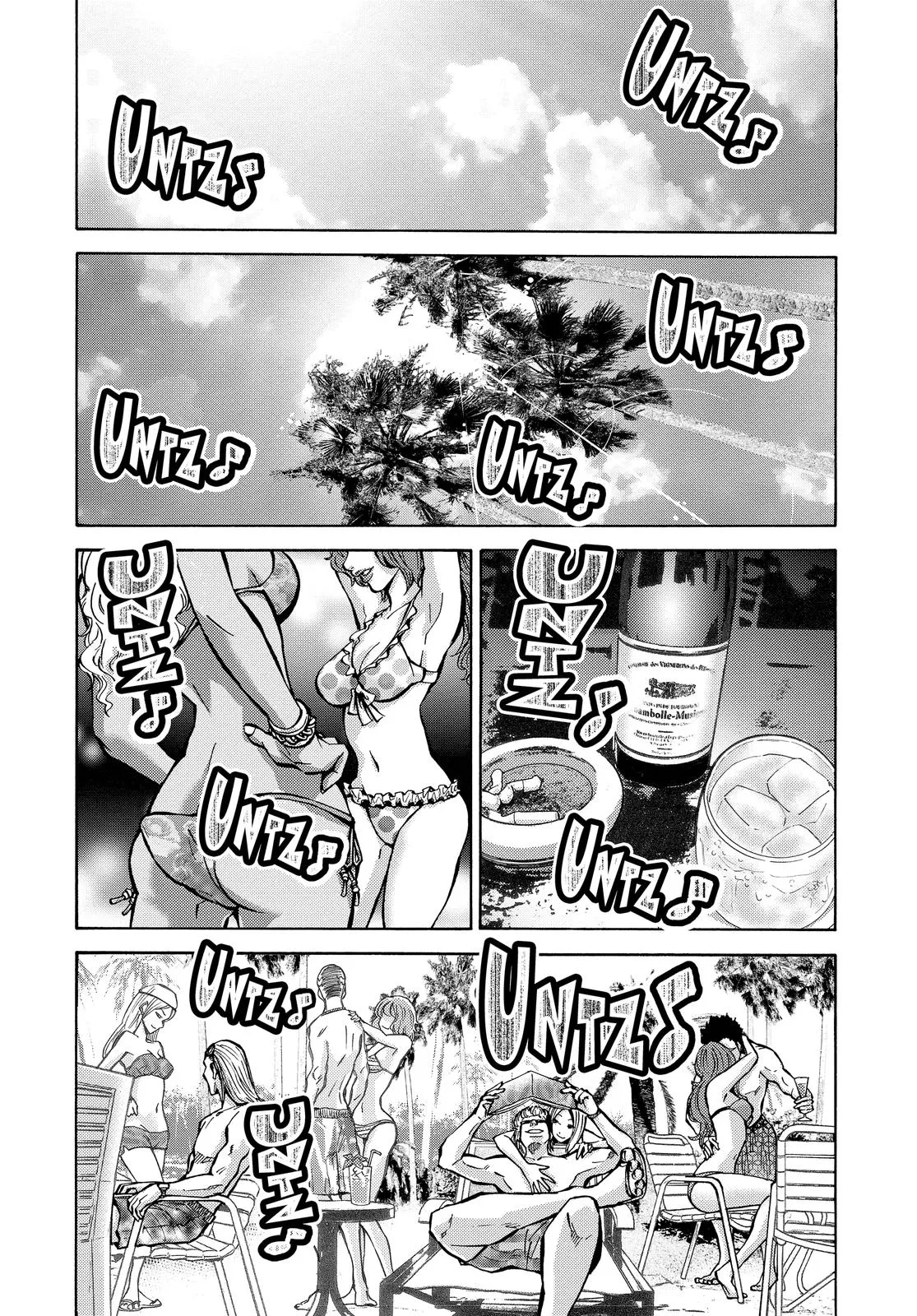 Read Alice in Borderland en Manga Online