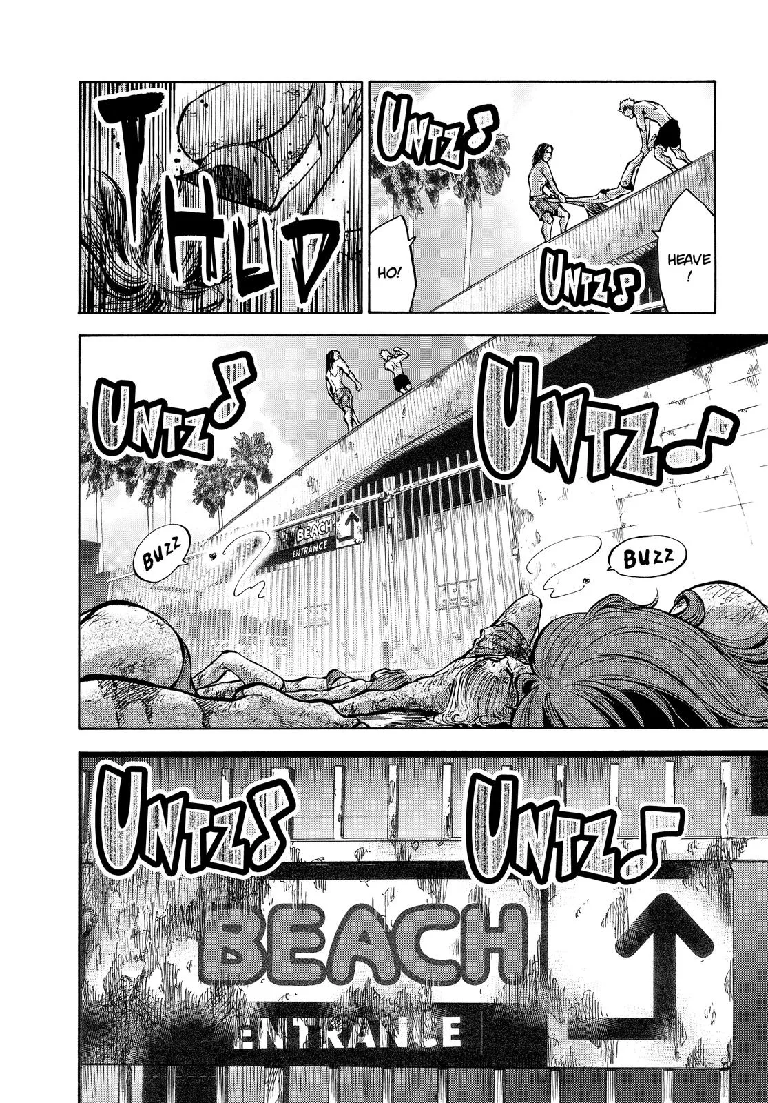 Read Alice in Borderland en Manga Online