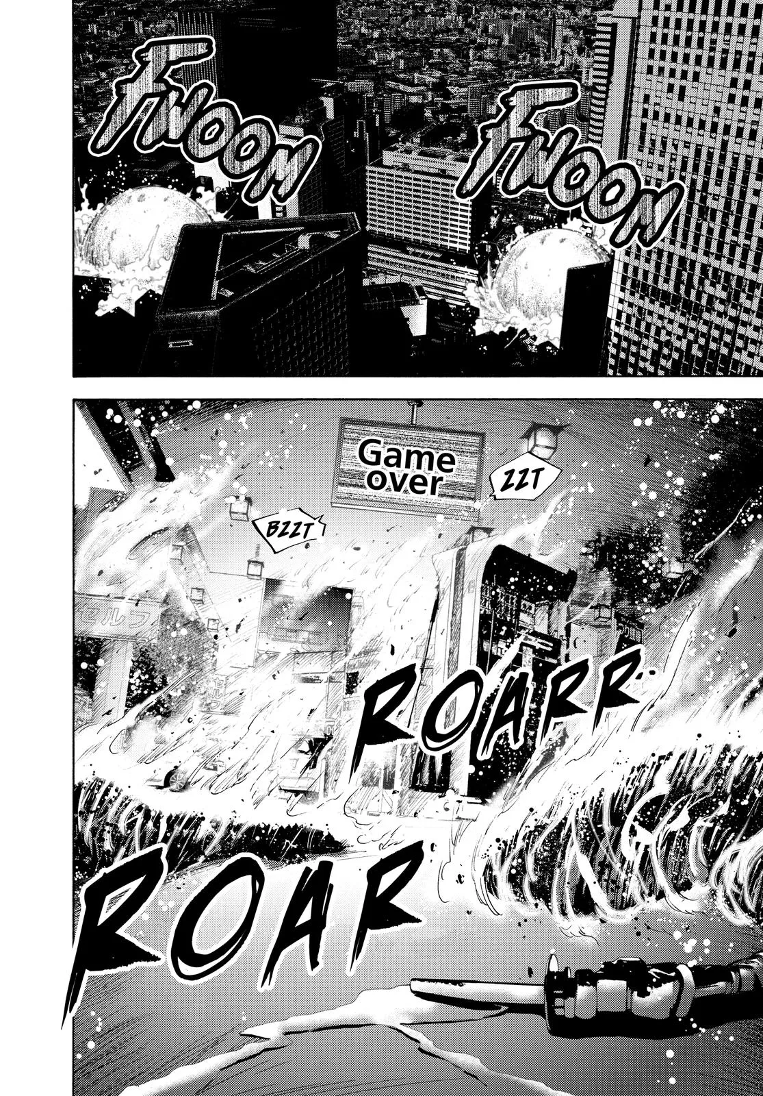 Read Alice in Borderland en Manga Online
