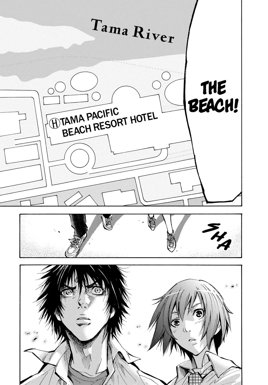 Read Alice in Borderland en Manga Online