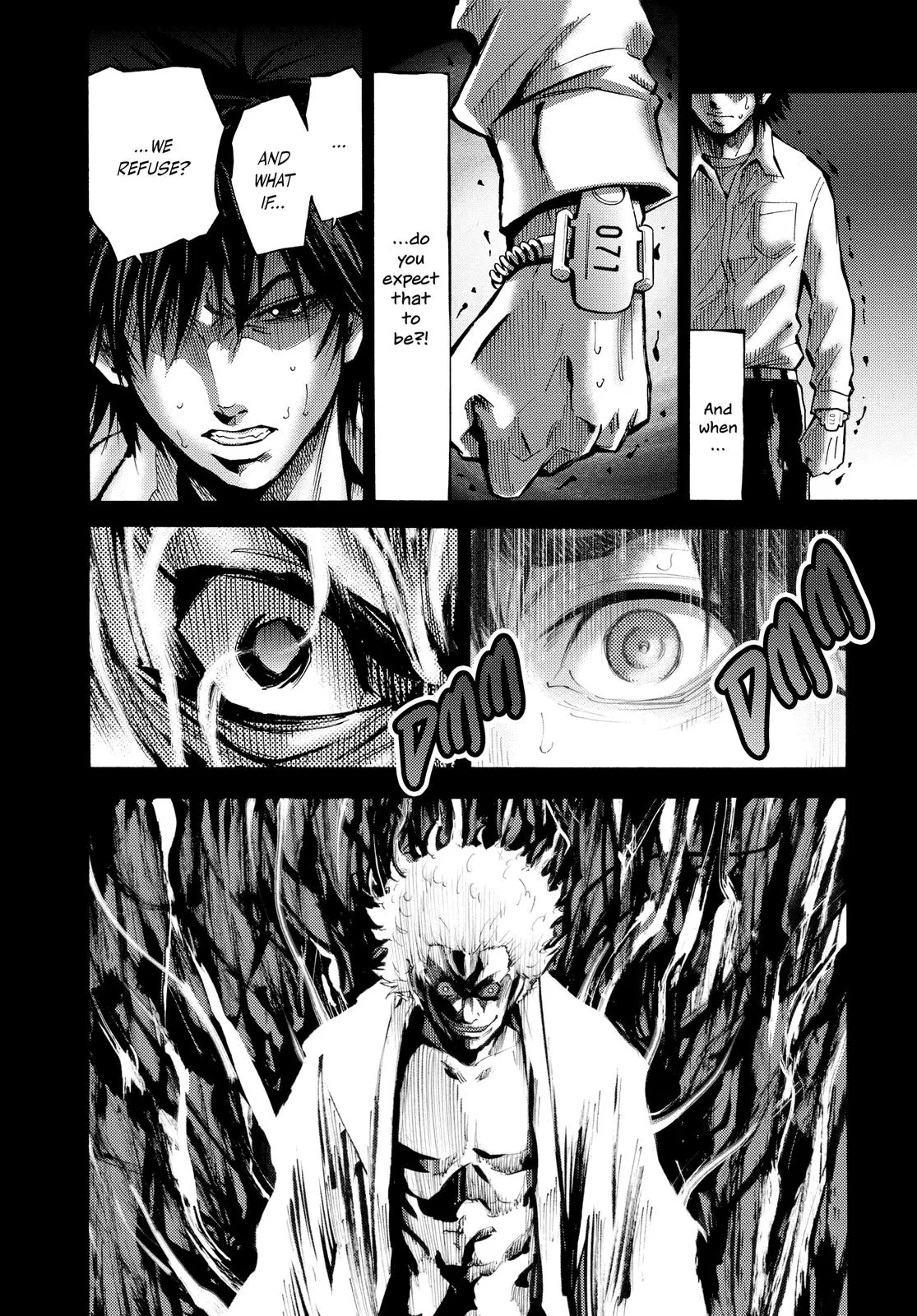 Read Alice in Borderland en Manga Online