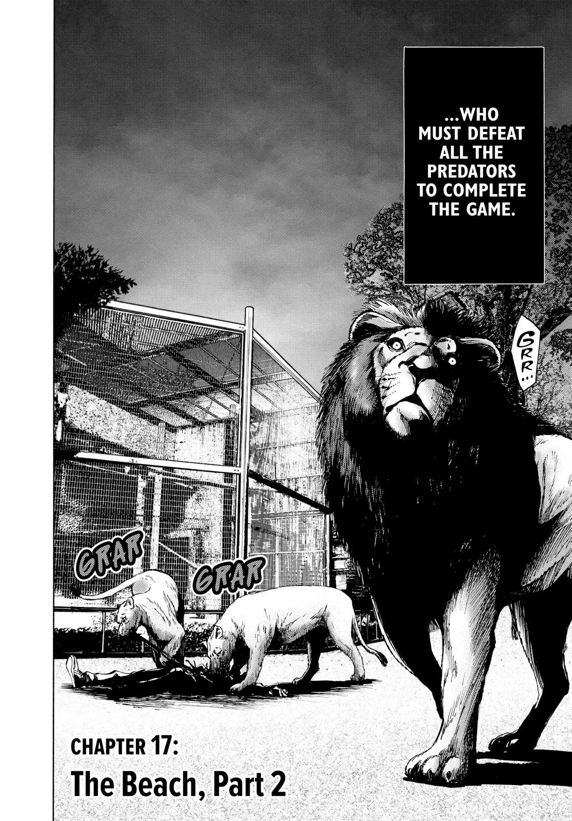 Read Alice in Borderland en Manga Online