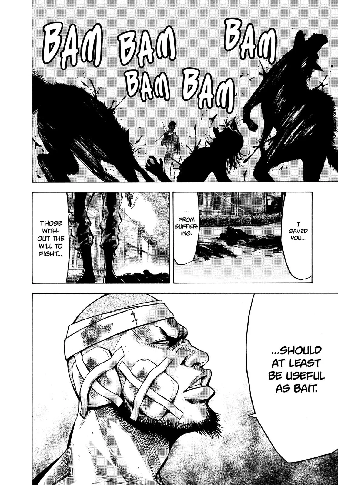 Read Alice in Borderland en Manga Online
