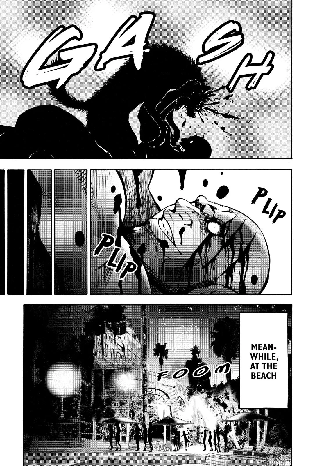 Read Alice in Borderland en Manga Online