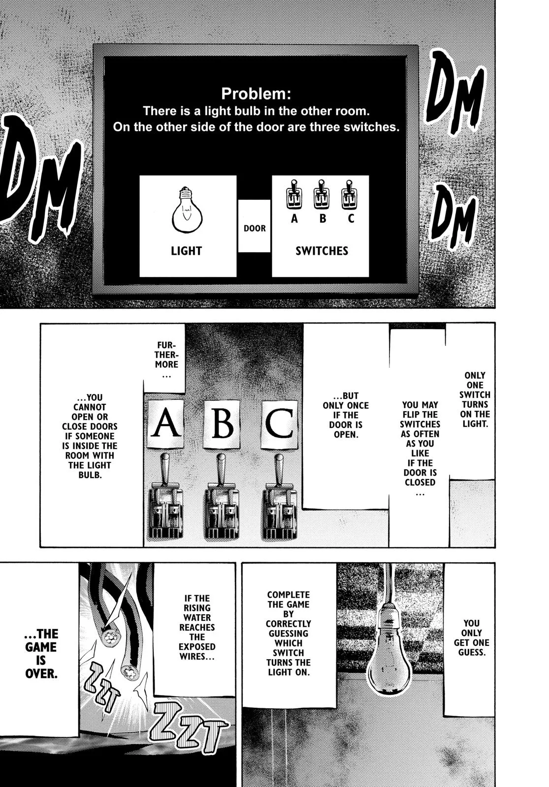 Read Alice in Borderland en Manga Online