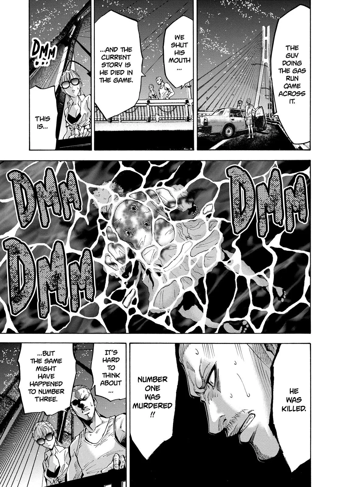 Read Alice in Borderland en Manga Online