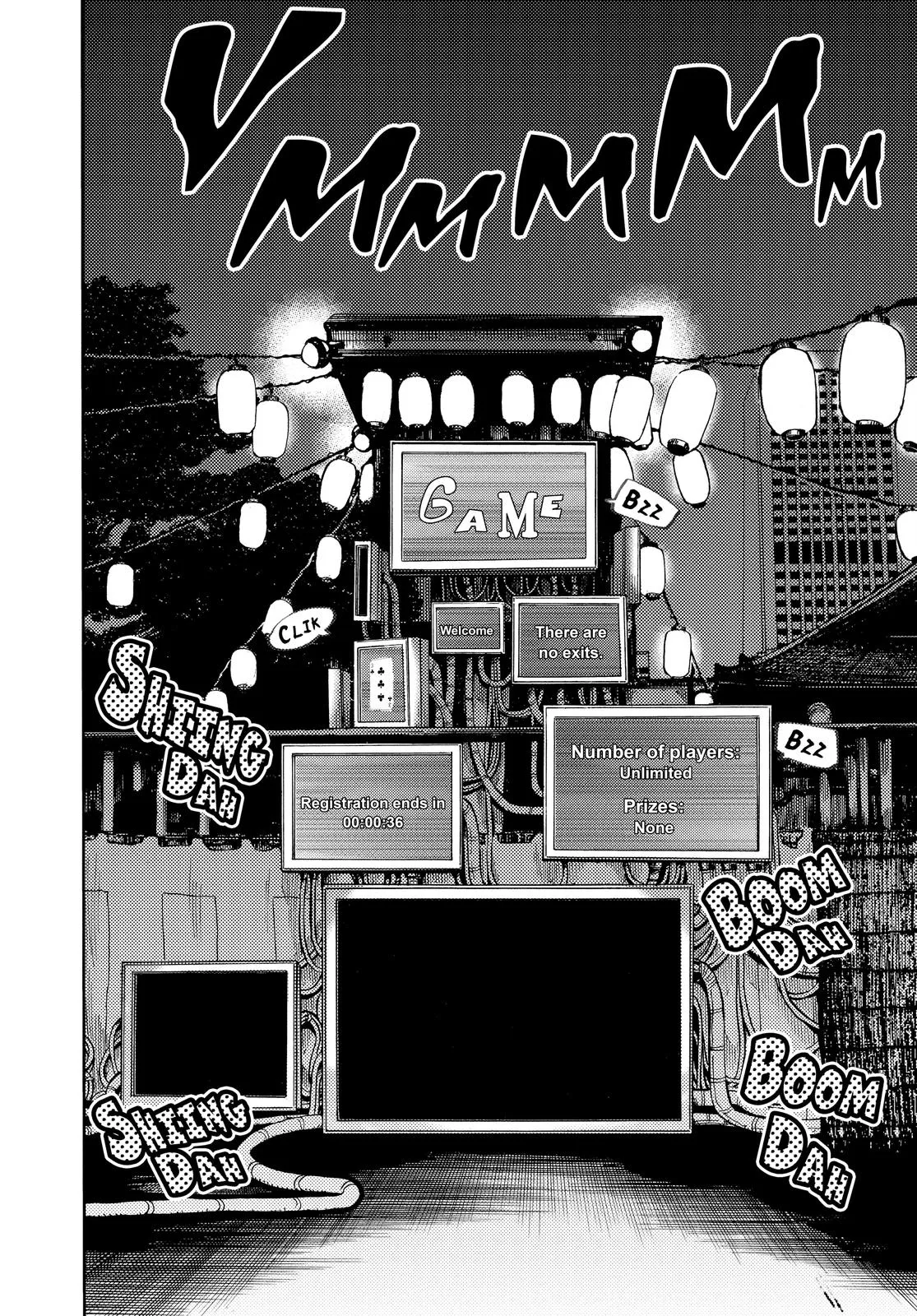 Read Alice in Borderland en Manga Online