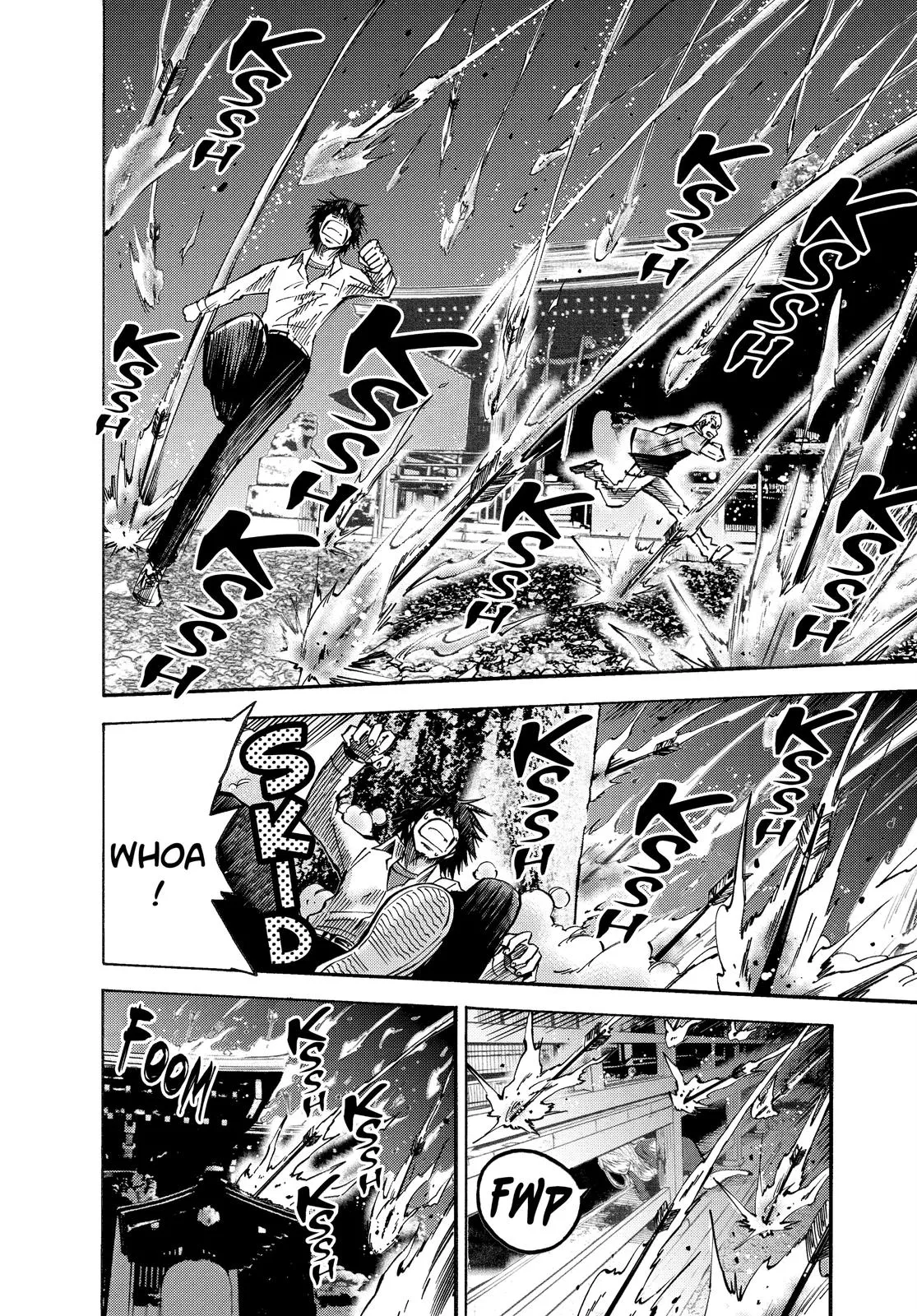 Read Alice in Borderland en Manga Online
