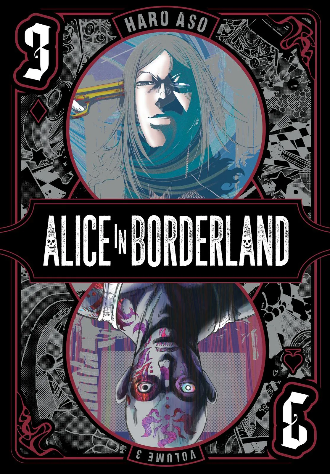 Read Alice in Borderland en Manga Online