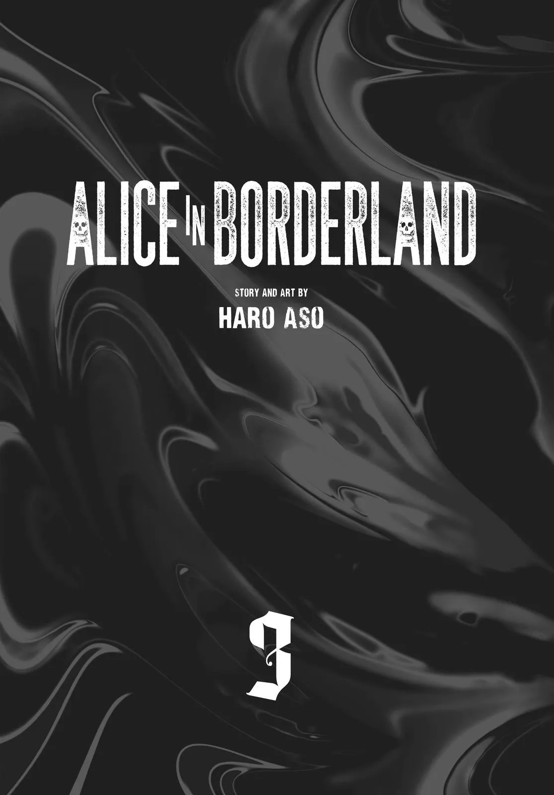 Read Alice in Borderland en Manga Online