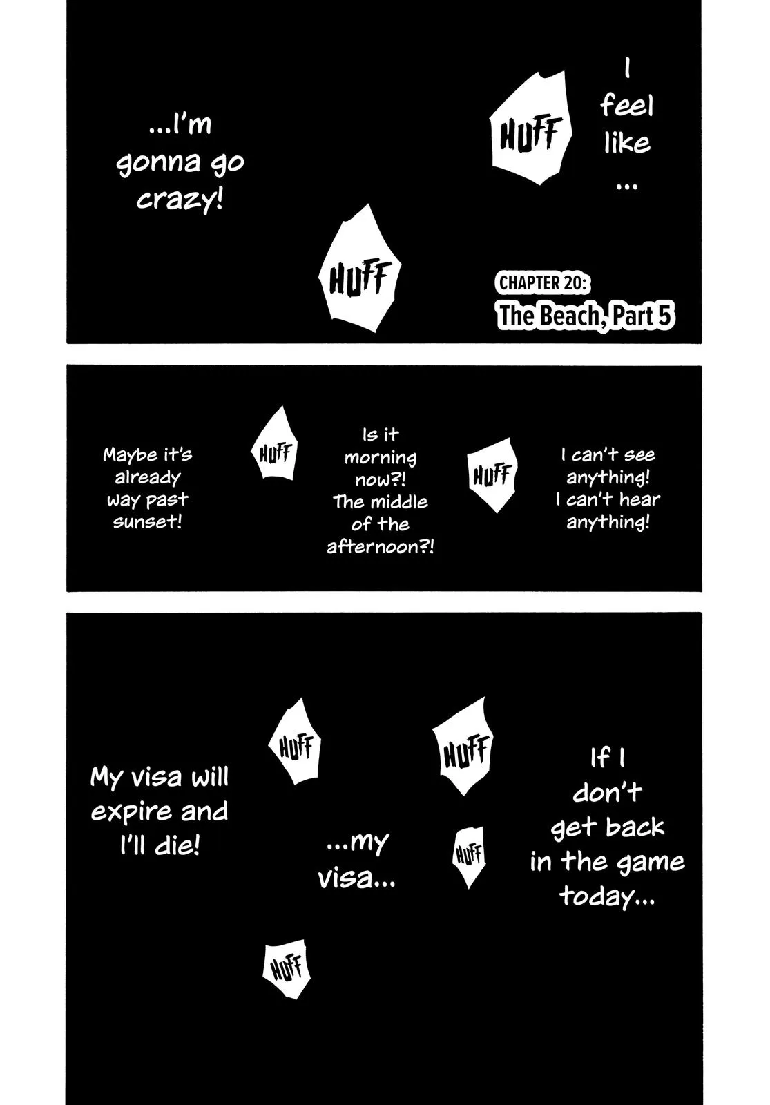 Read Alice in Borderland en Manga Online