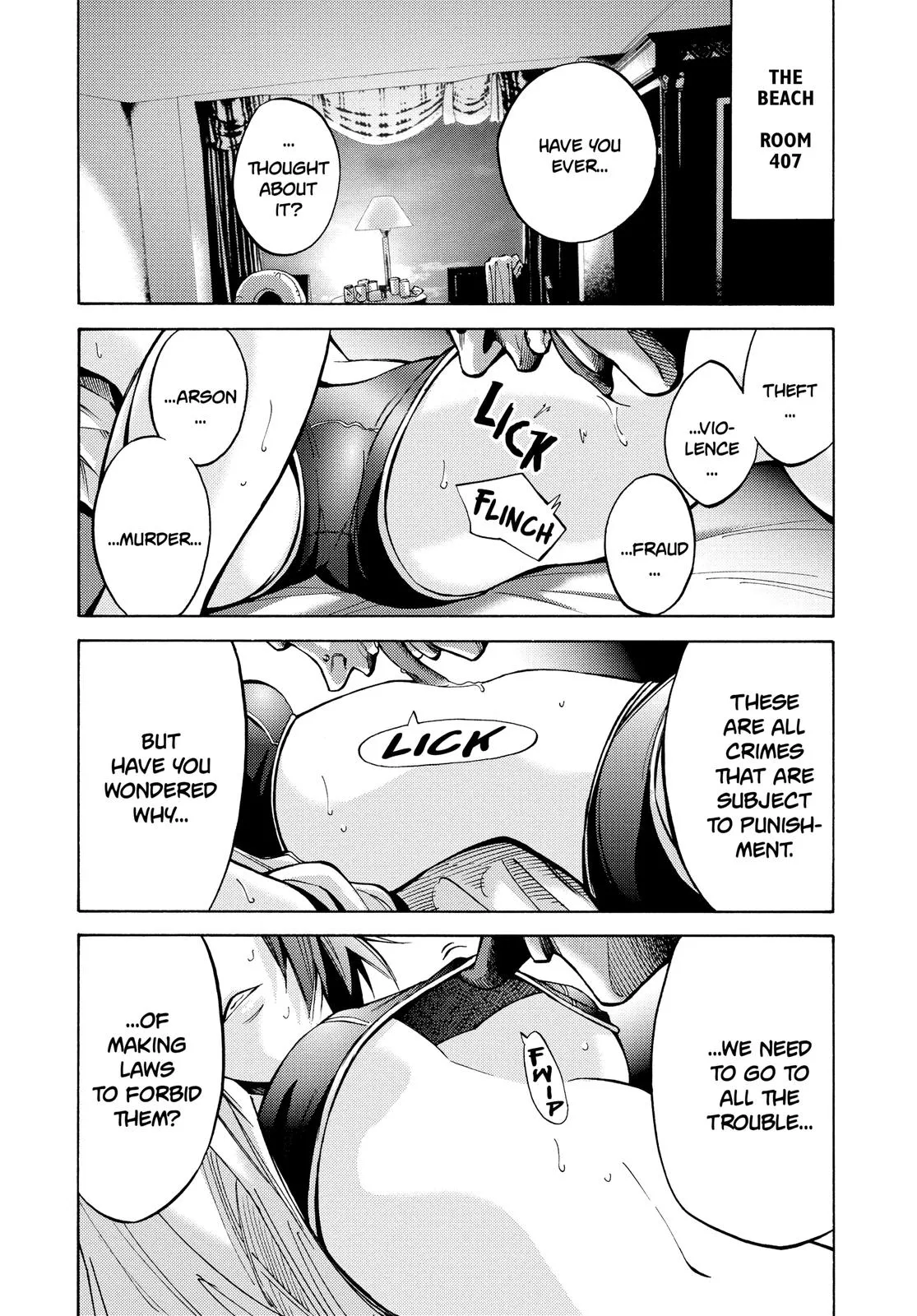 Read Alice in Borderland en Manga Online