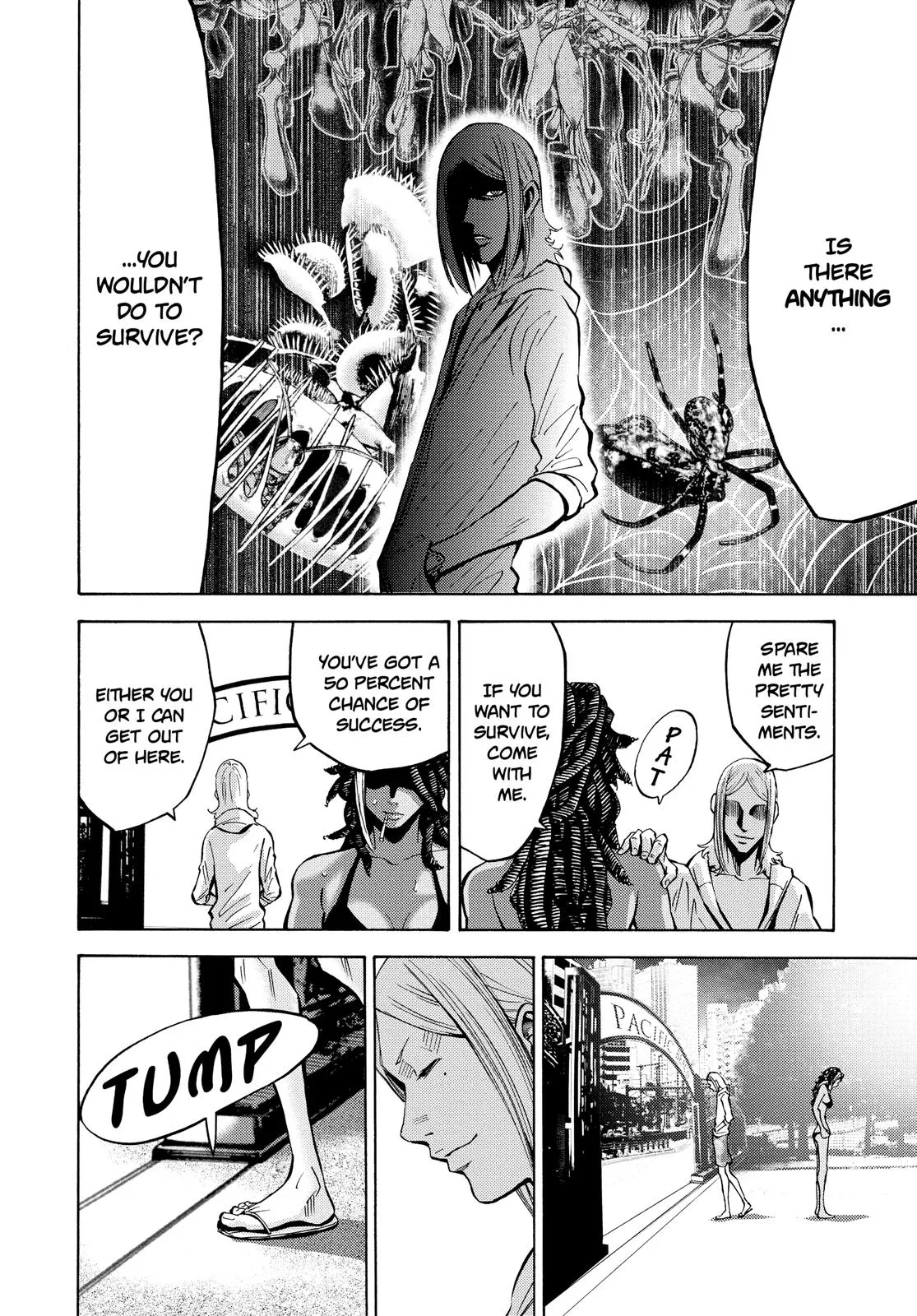 Read Alice in Borderland en Manga Online