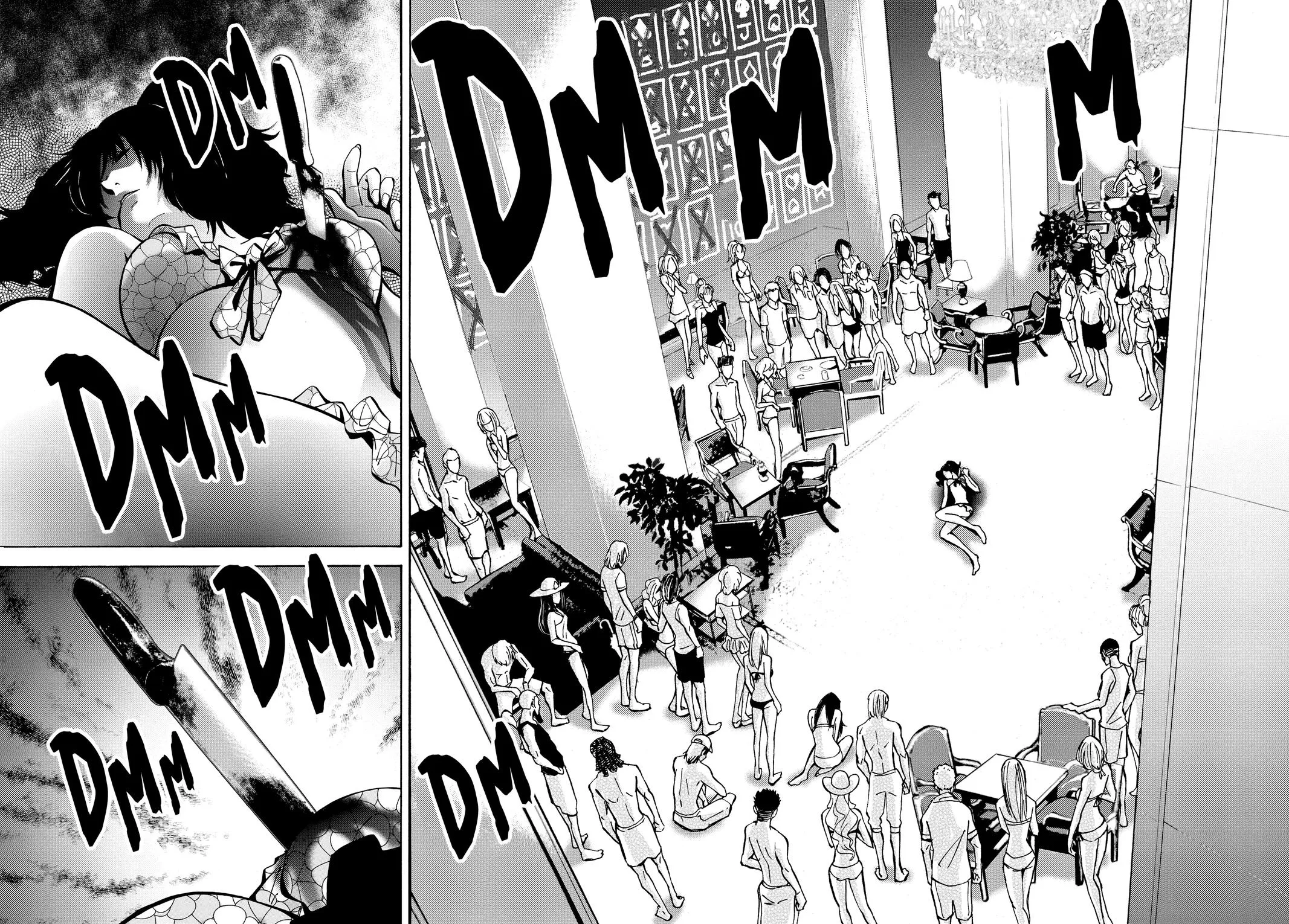 Read Alice in Borderland en Manga Online