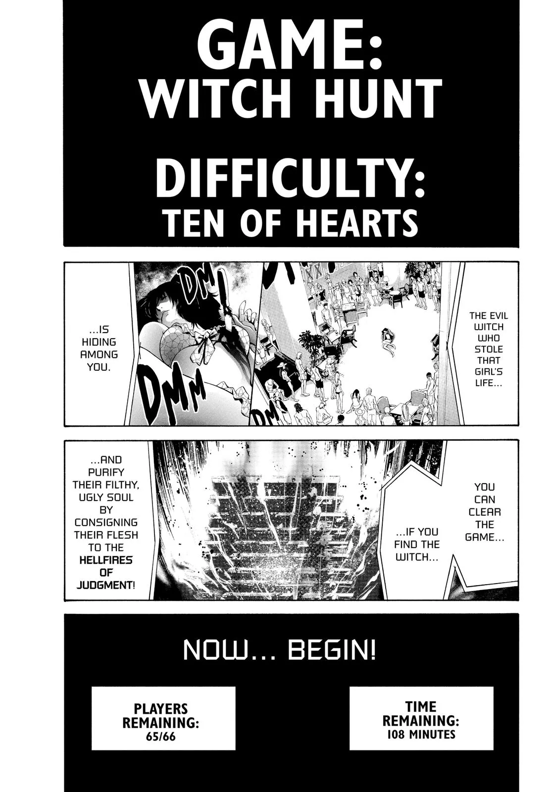 Read Alice in Borderland en Manga Online