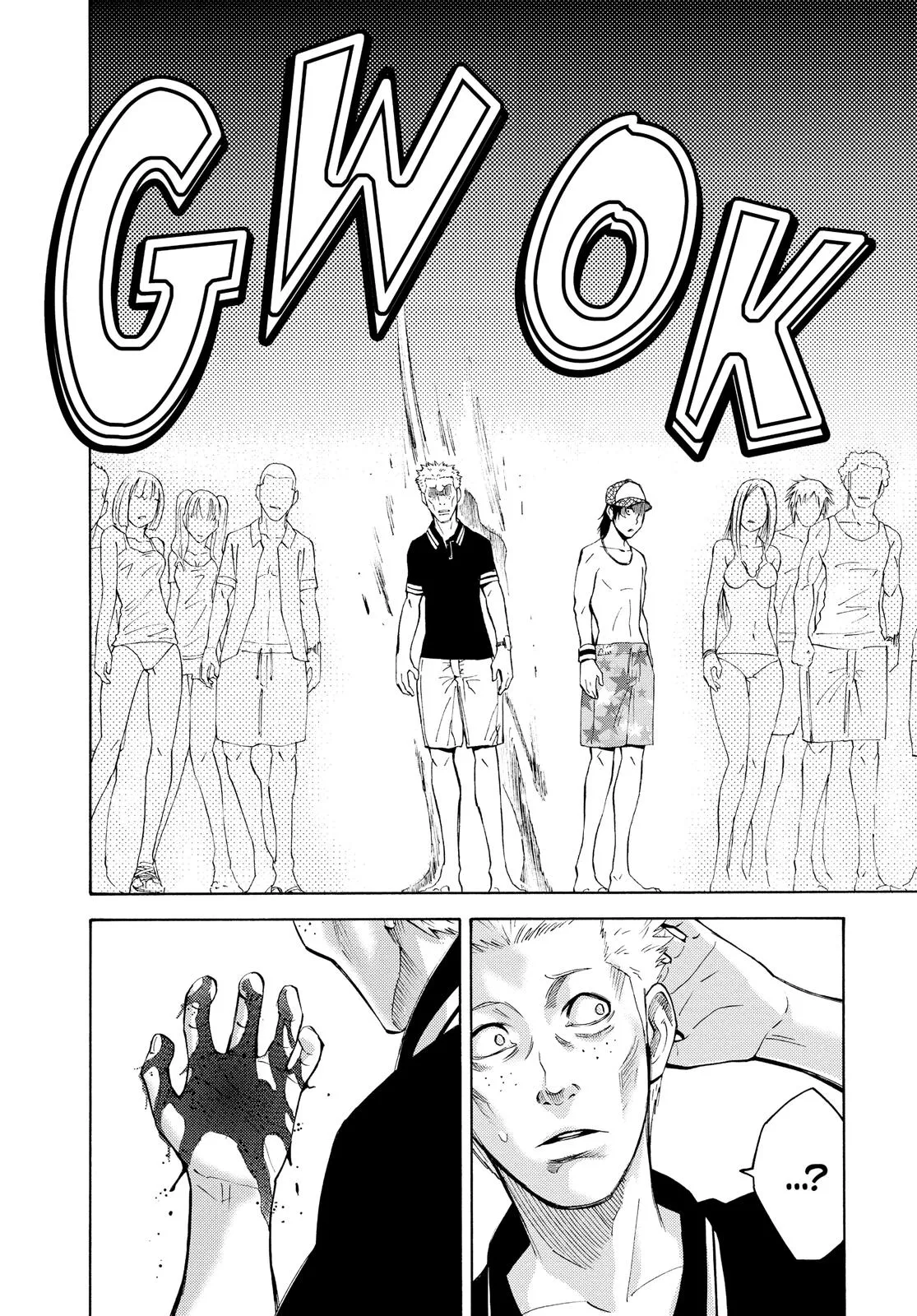 Read Alice in Borderland en Manga Online