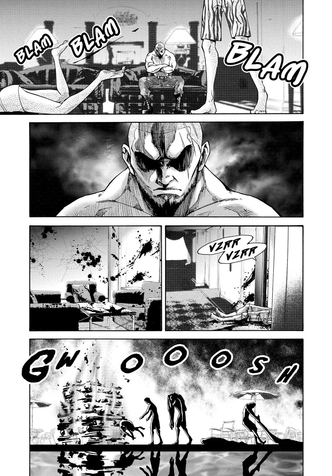 Read Alice in Borderland en Manga Online