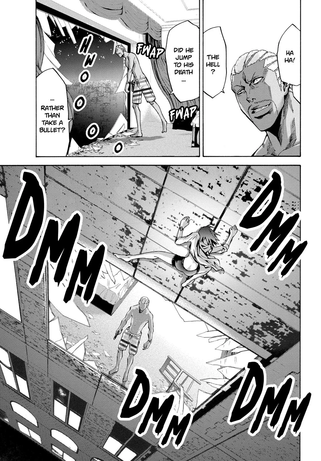 Read Alice in Borderland en Manga Online