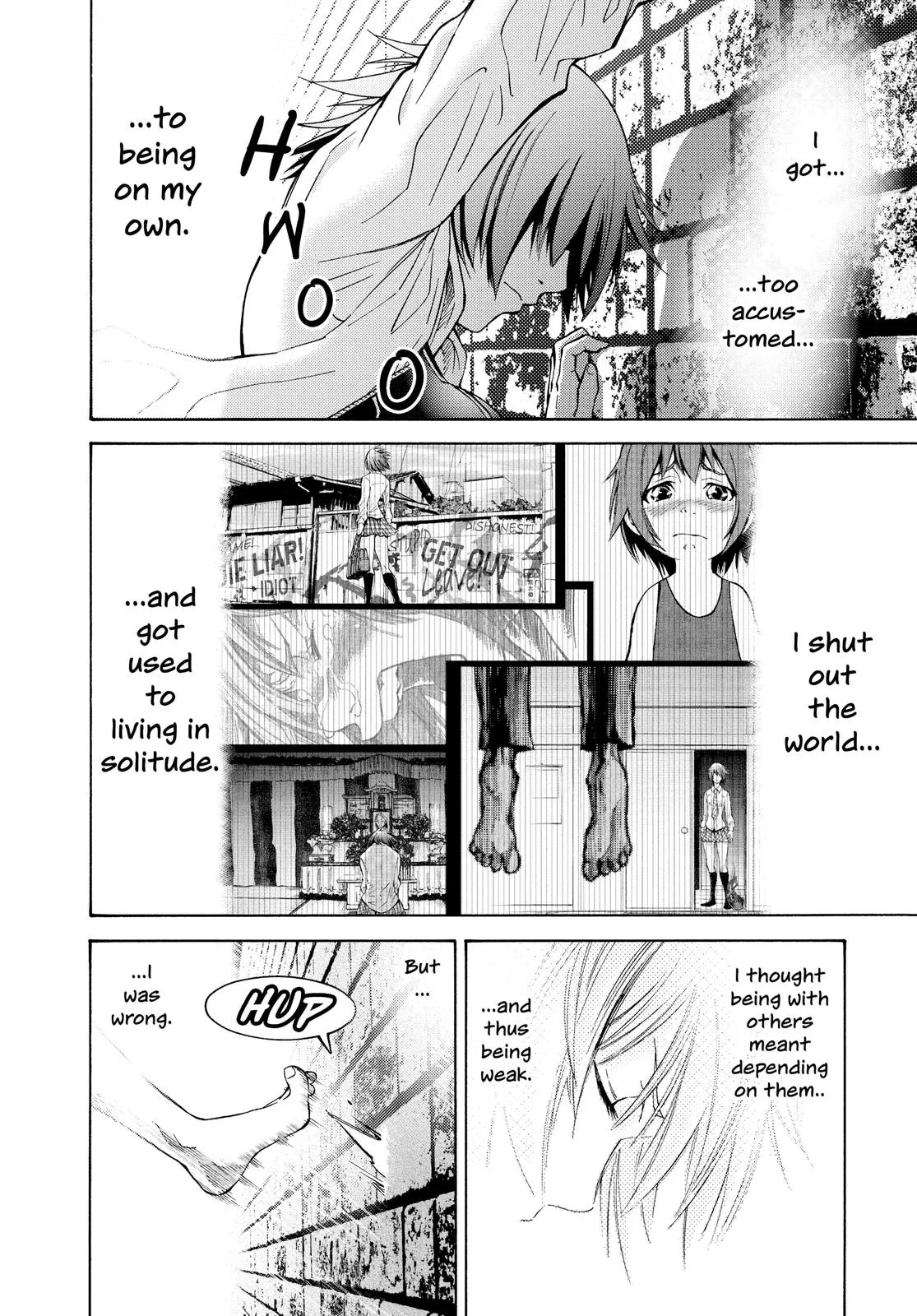 Read Alice in Borderland en Manga Online