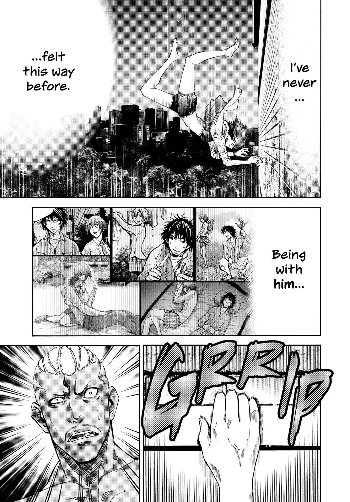 Read Alice in Borderland en Manga Online