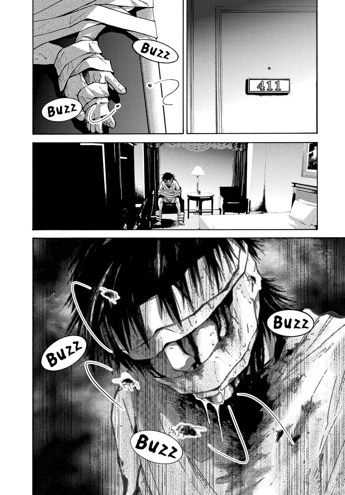 Read Alice in Borderland en Manga Online