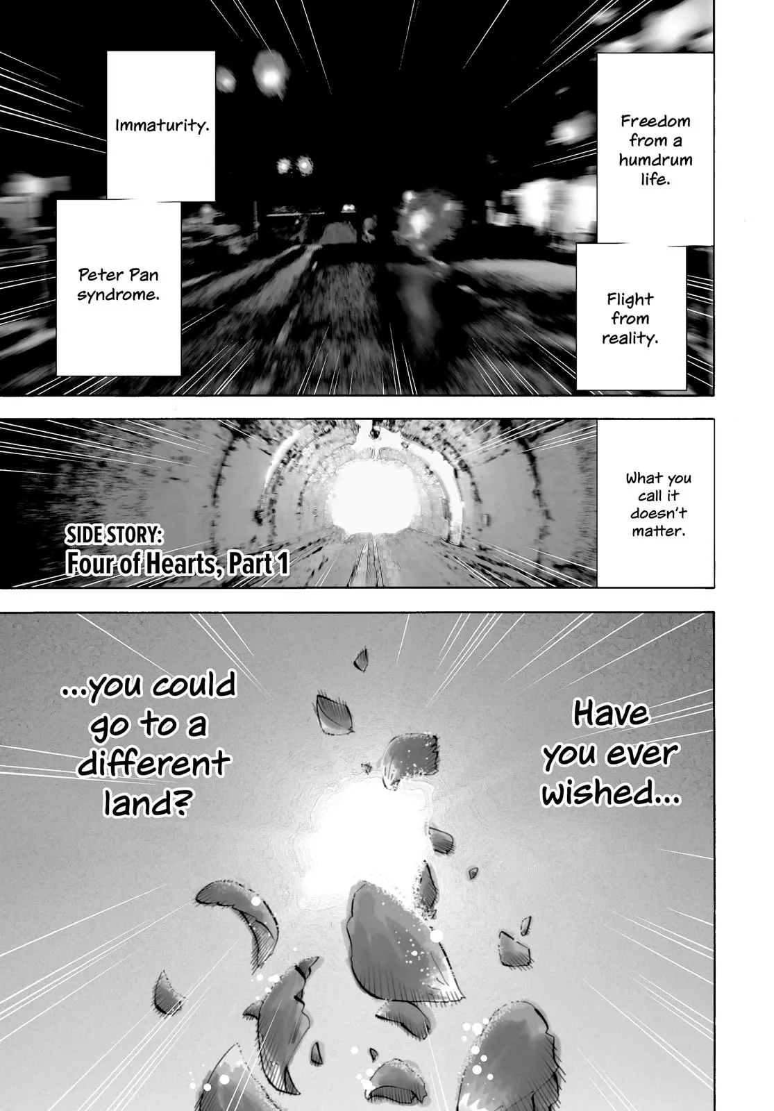 Read Alice in Borderland en Manga Online