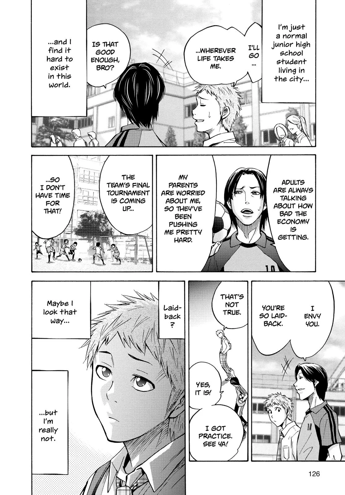 Read Alice in Borderland en Manga Online