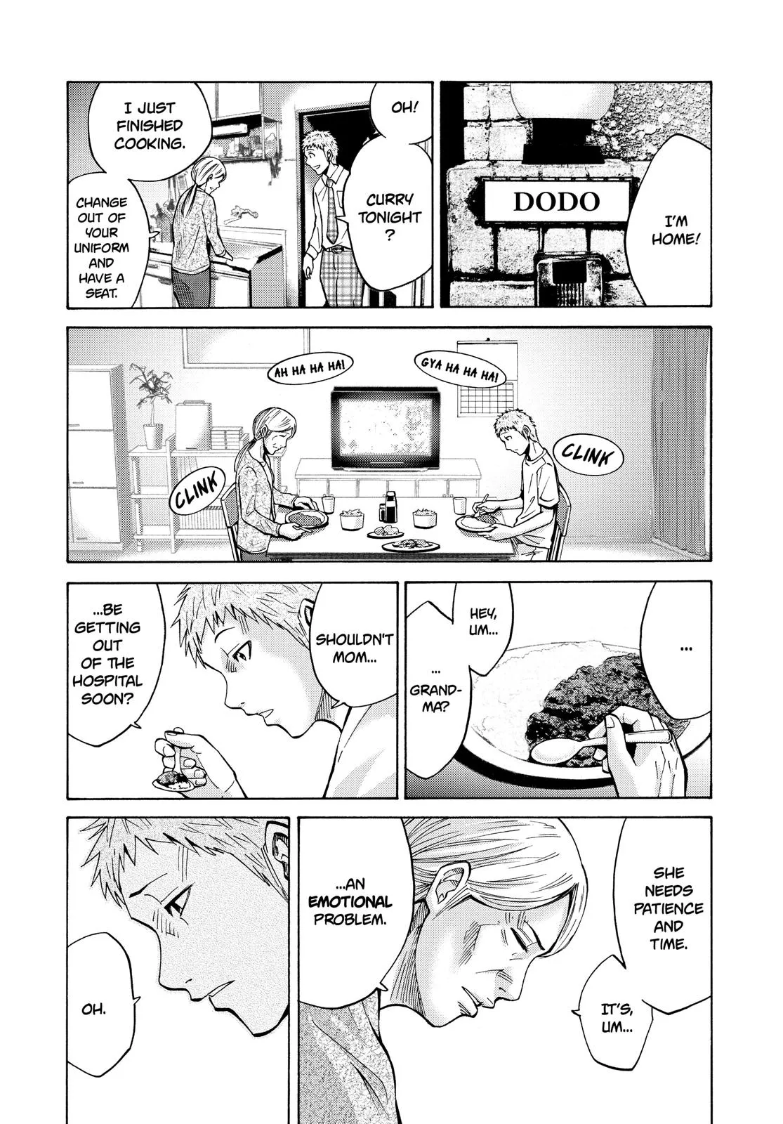 Read Alice in Borderland en Manga Online