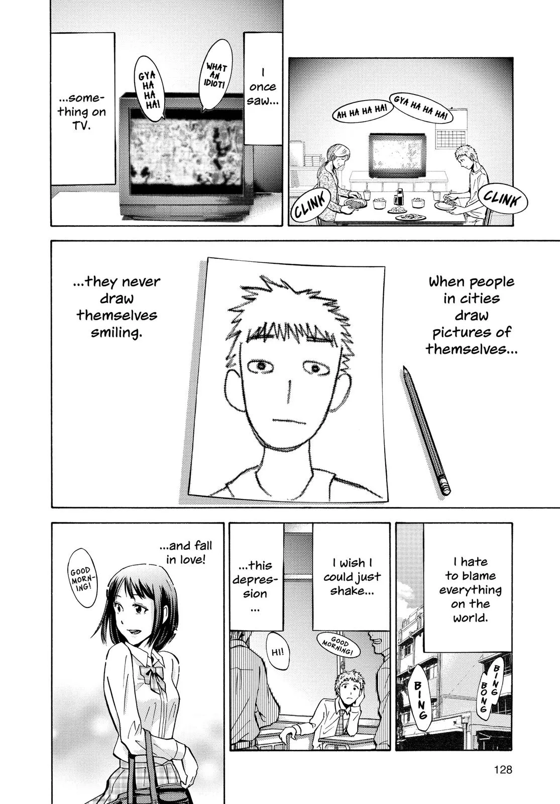 Read Alice in Borderland en Manga Online