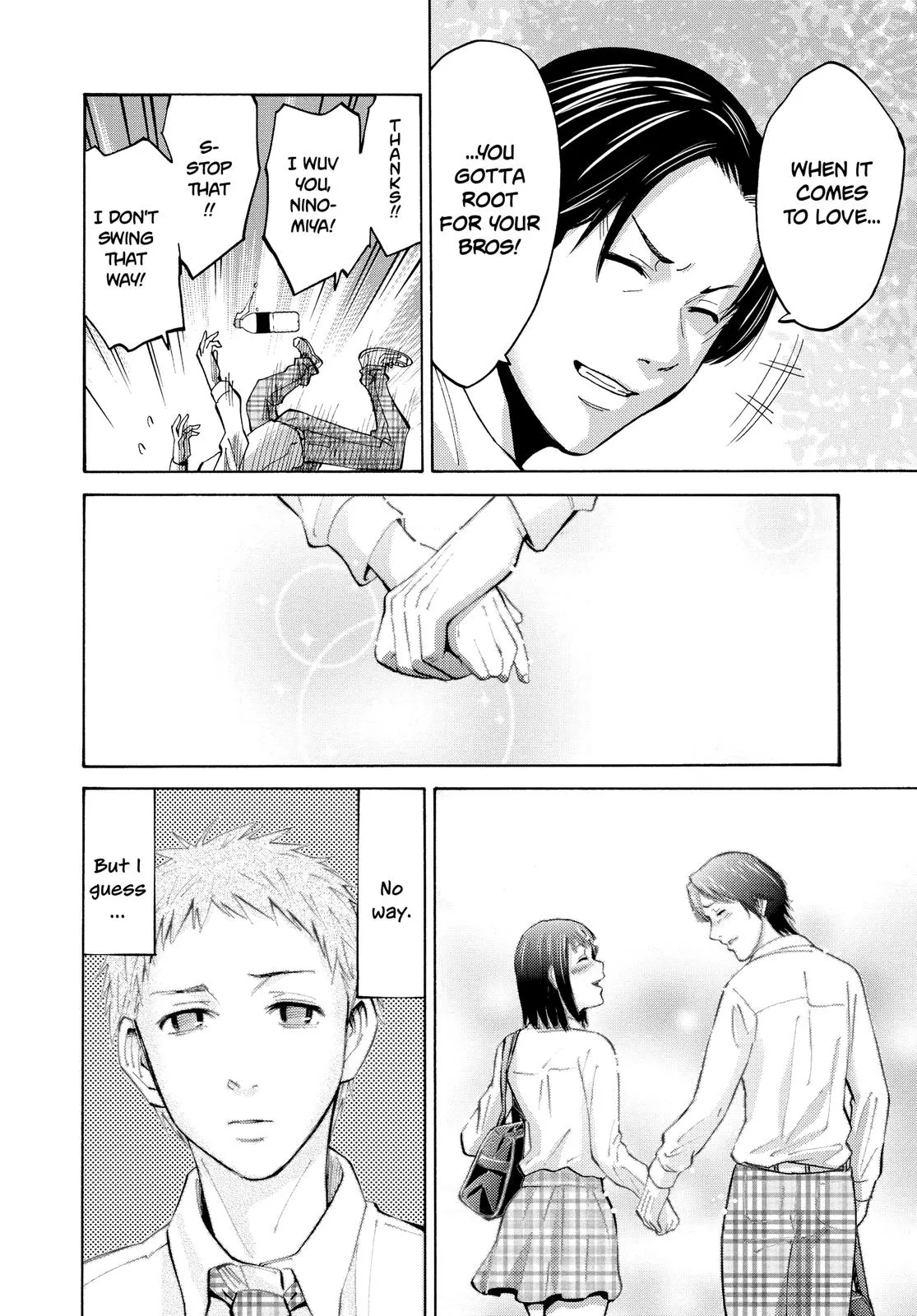 Read Alice in Borderland en Manga Online