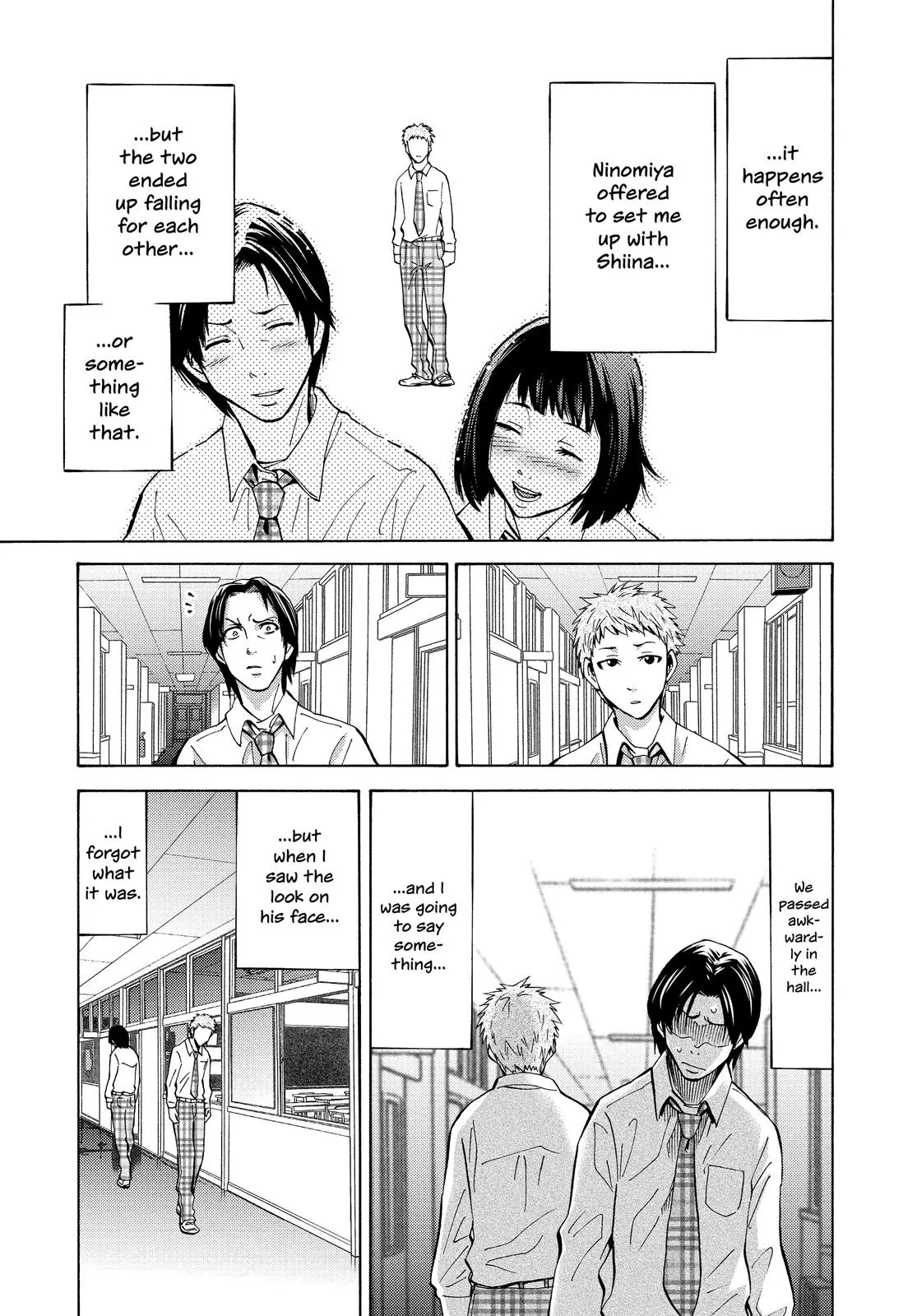 Read Alice in Borderland en Manga Online